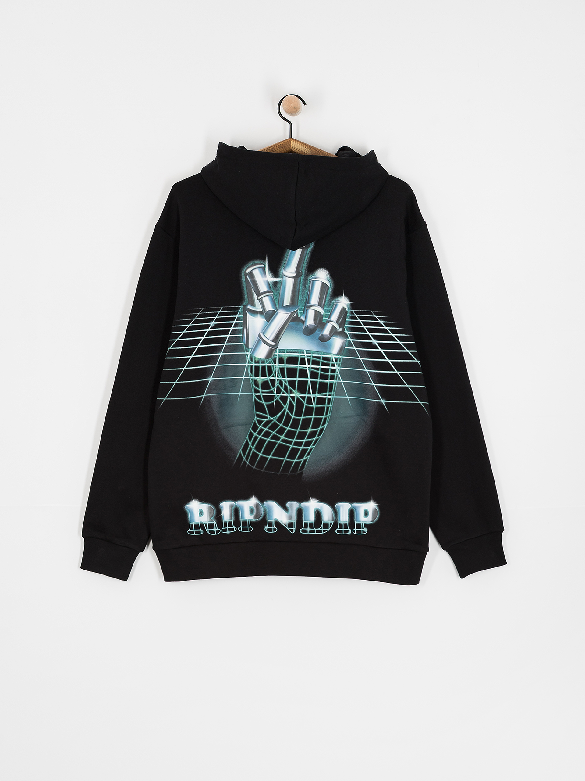 Худі RipNDip Afterlife HD (black)