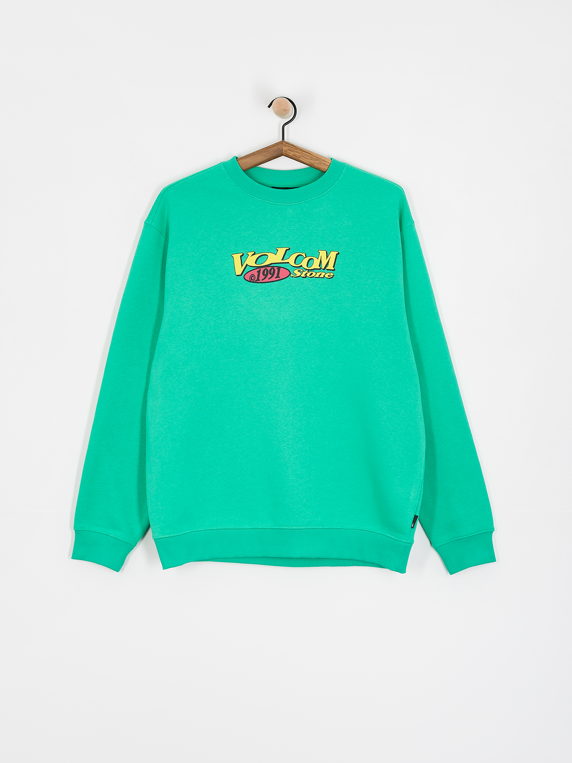 Світшот Volcom Watanite Crew (mint)