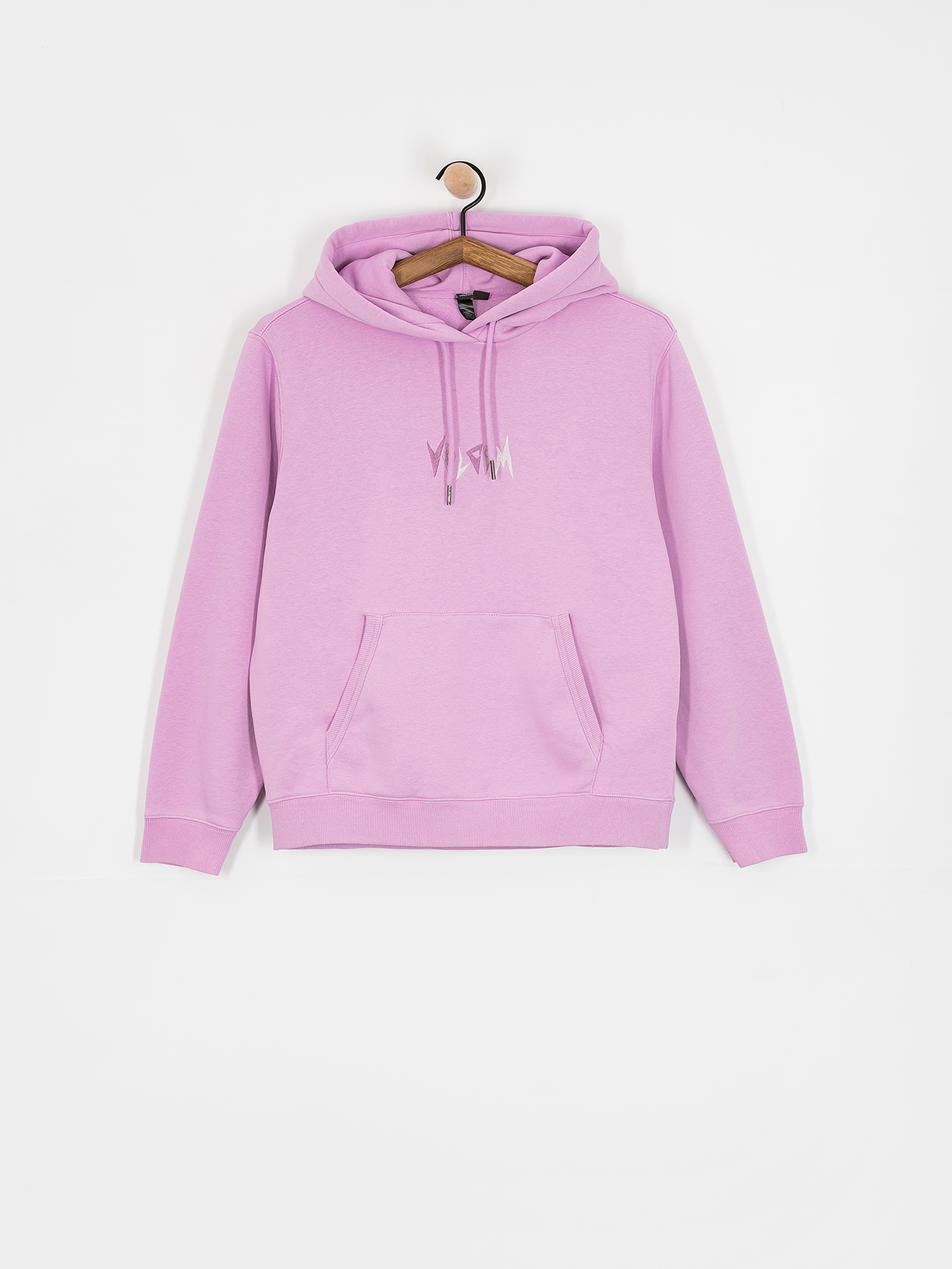 Худі Volcom Spikstone HD Wmn (iris purple)