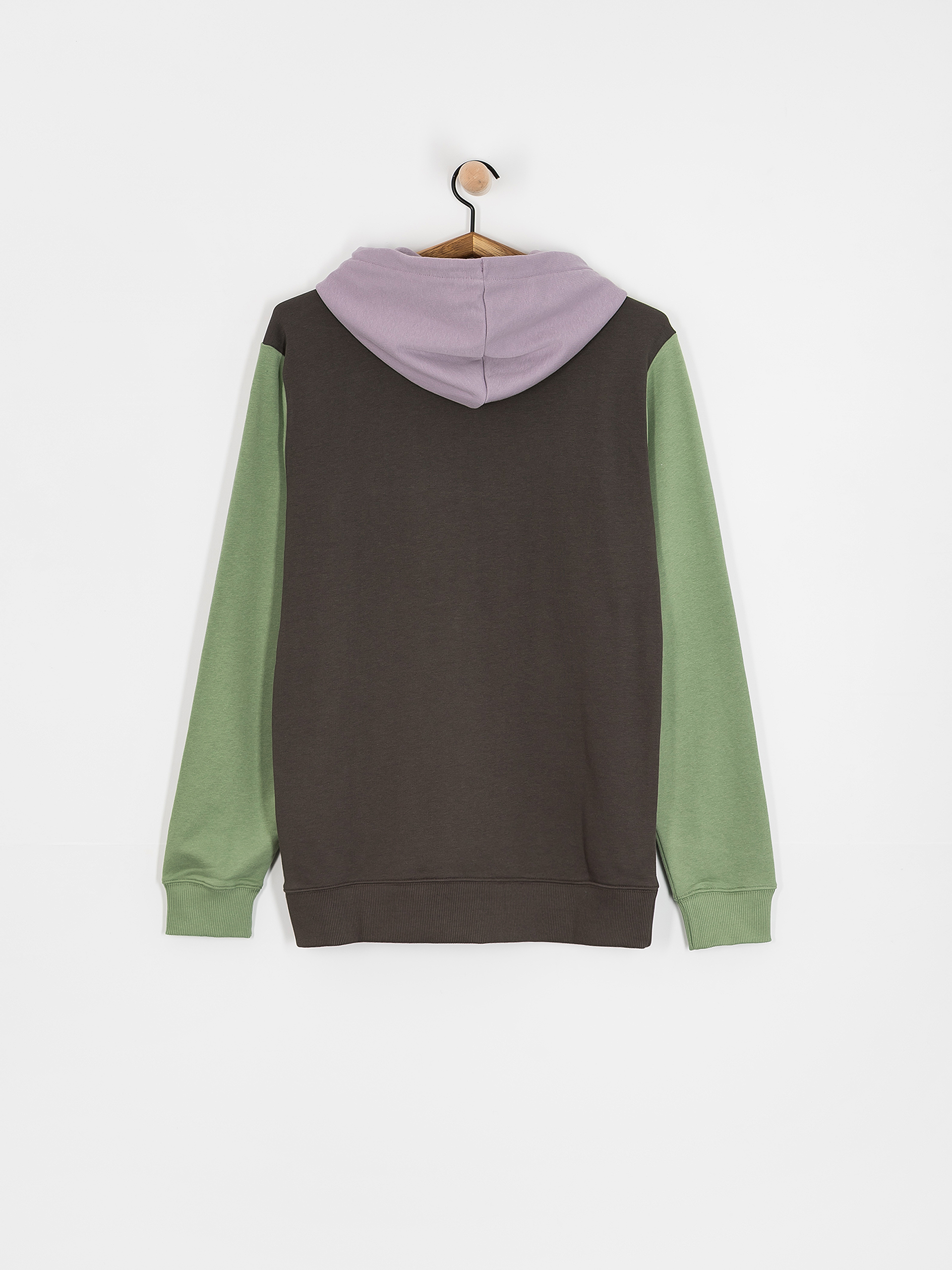 Худі Billabong Arch Block HD (raven)