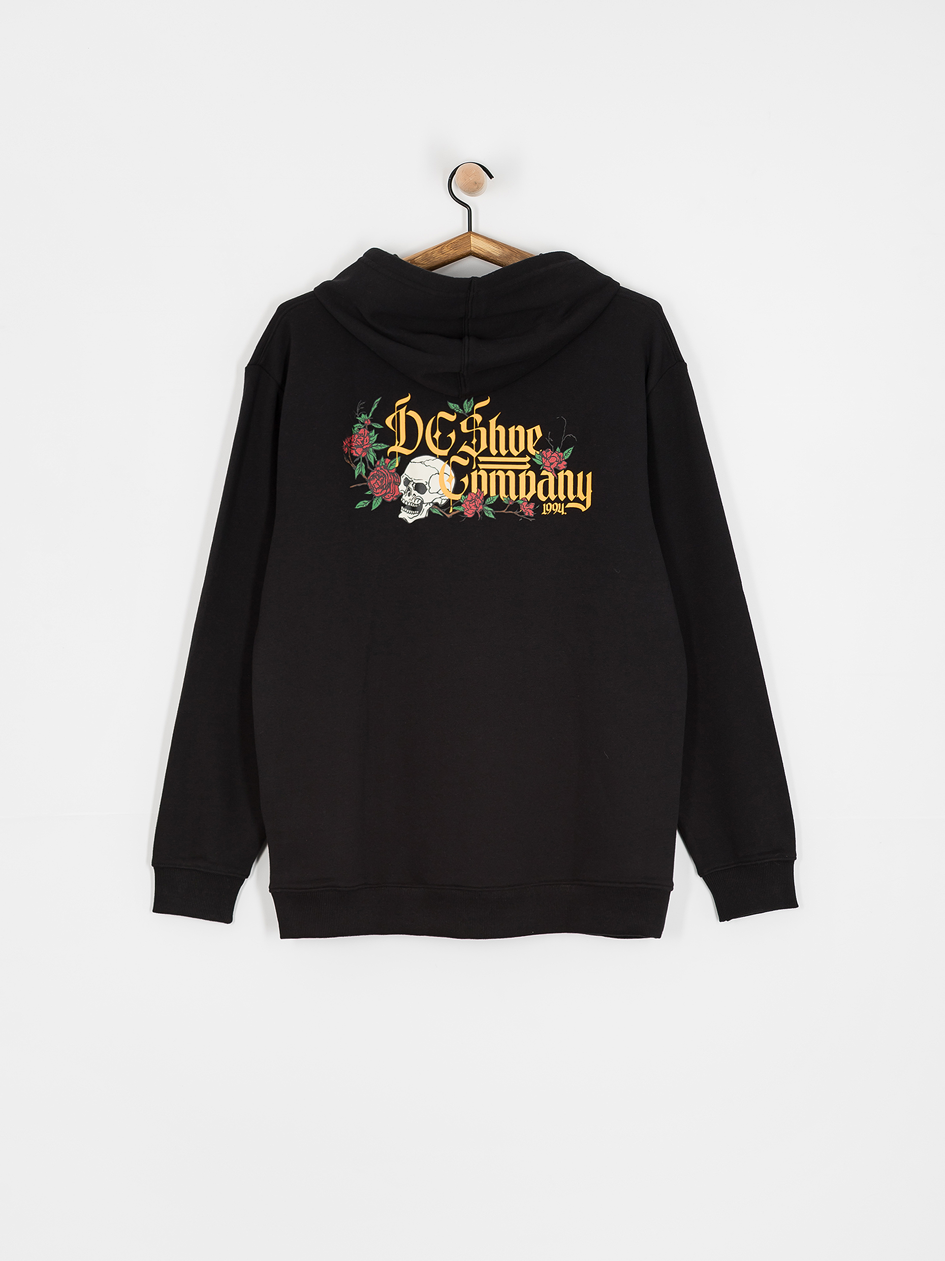 Худі DC Standoff HD (black)