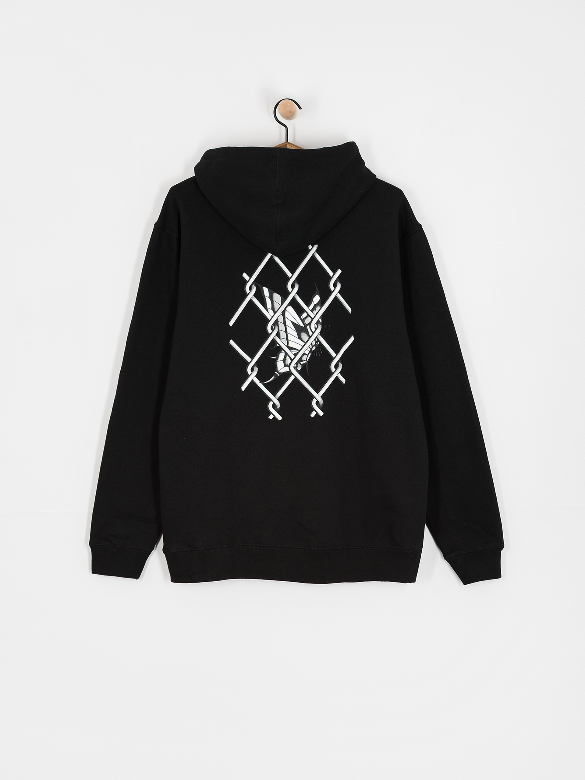 Худі Real Outsider HD (black)