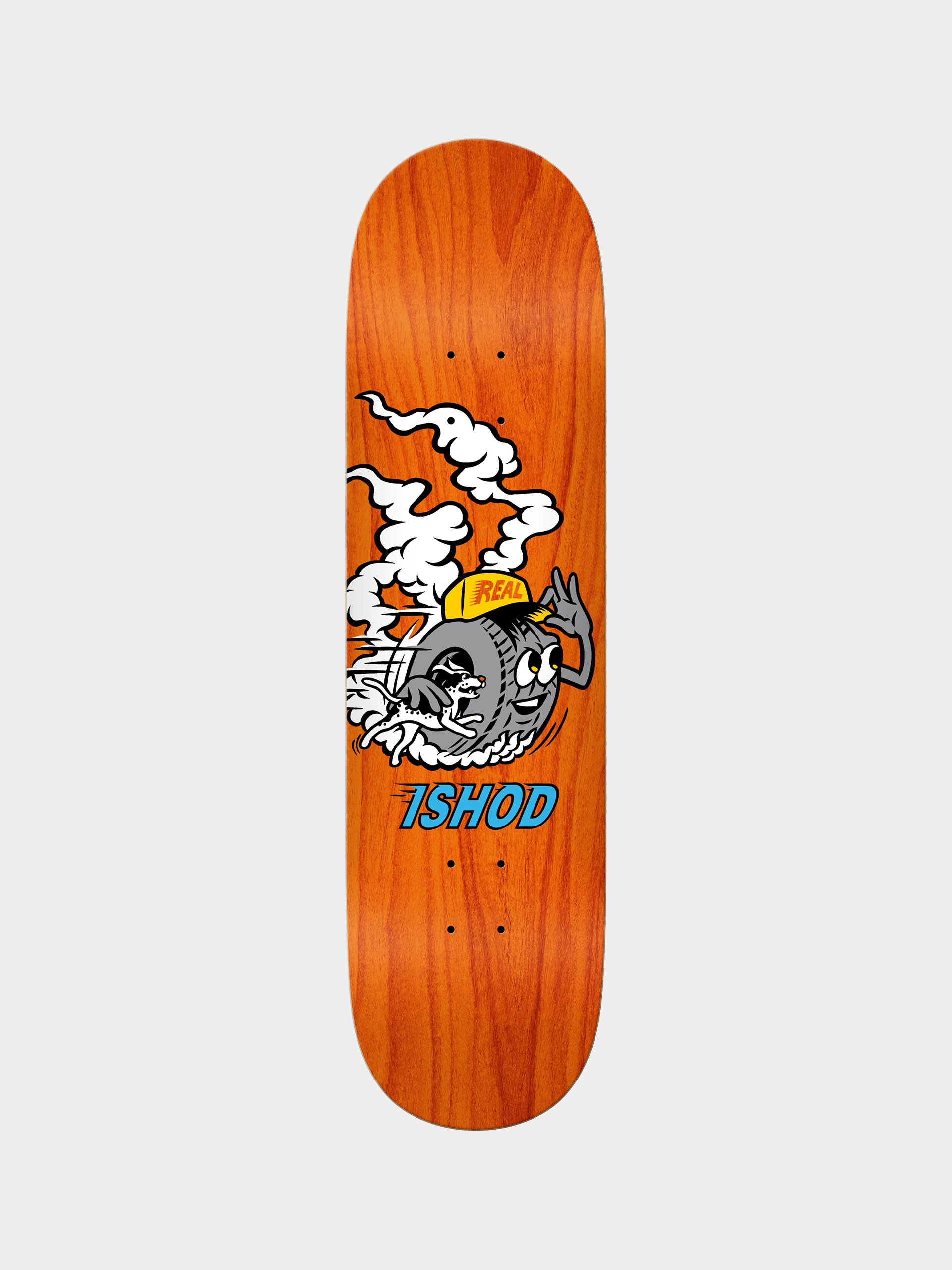 Декa Real Ishod Ez Mascot Tt (orange)