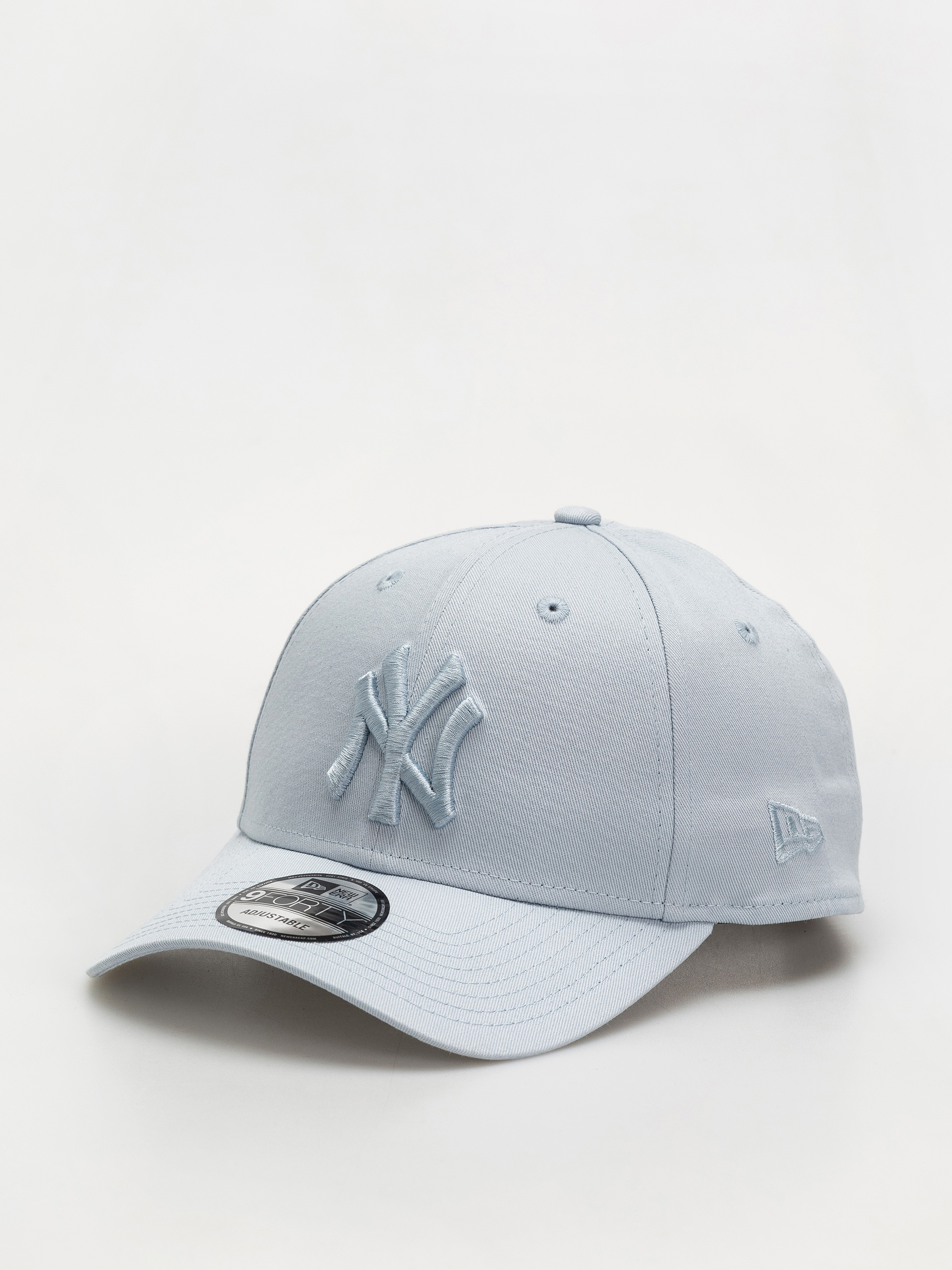 u041au0435u043fu043au0430 New Era League Essential 9Forty New York Yankees (pastel blue)