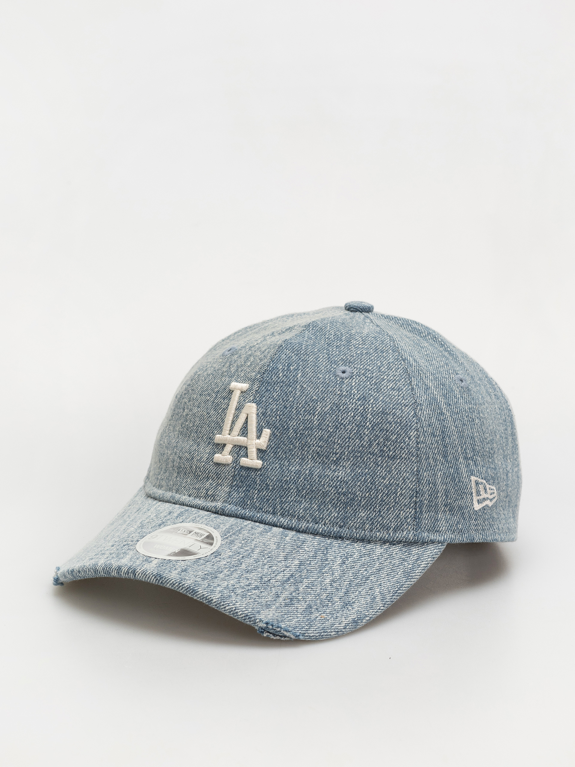 Кепка New Era Acid Denim 9Twenty La Dodgers Wmn