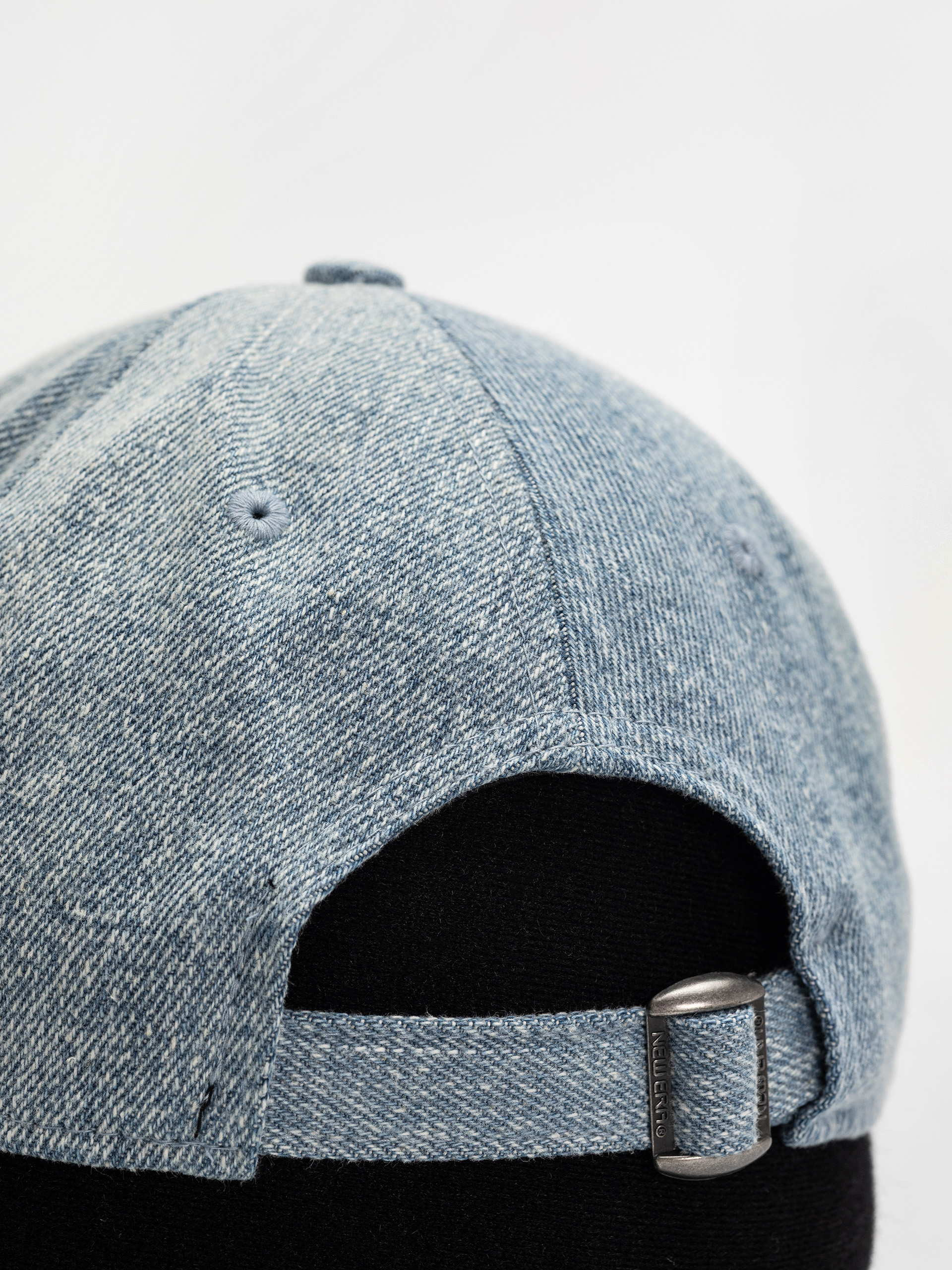 Кепка New Era Acid Denim 9Twenty La Dodgers Wmn (pastel blue)