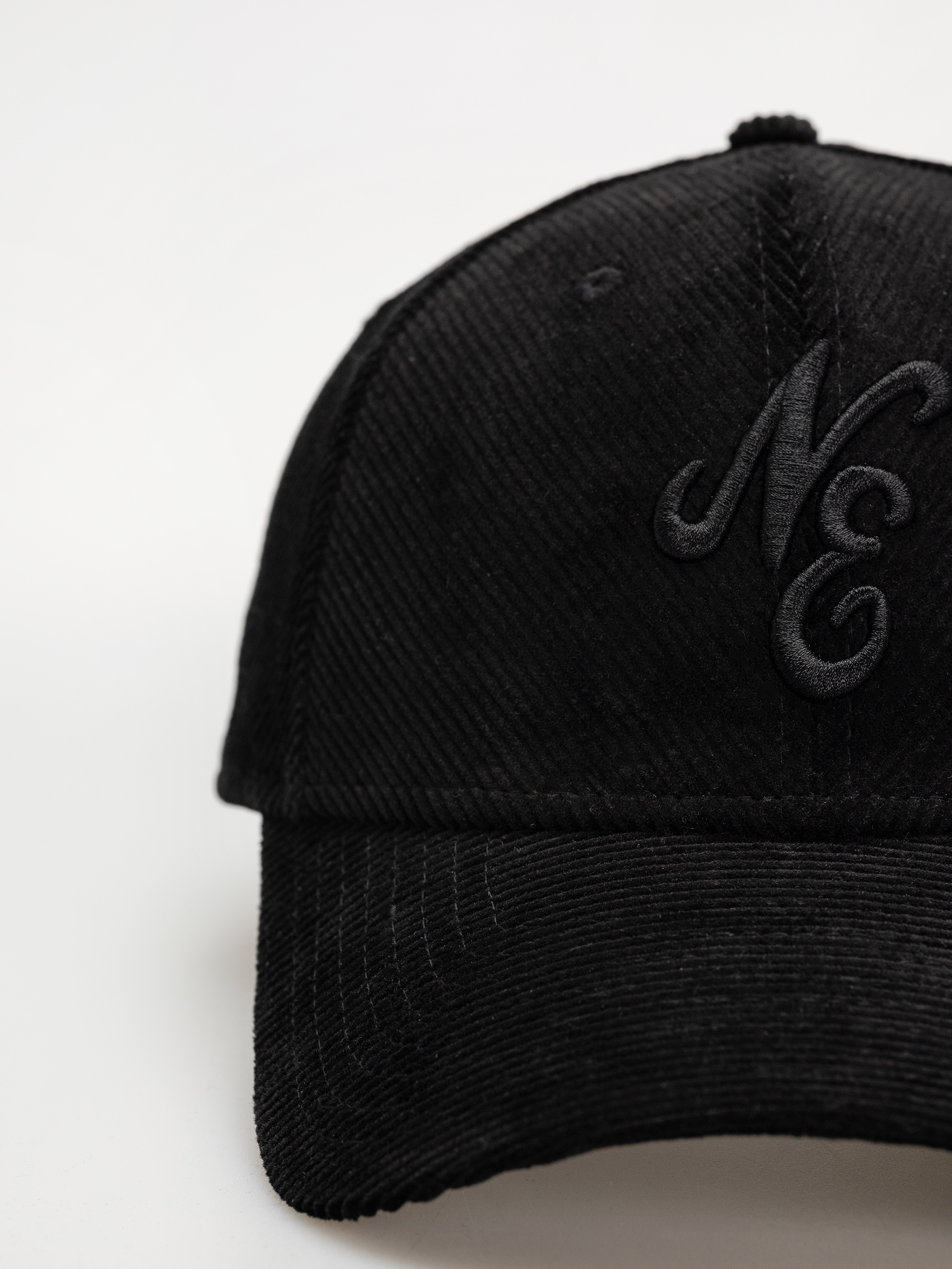 Кепка New Era Cord 9Forty (black)