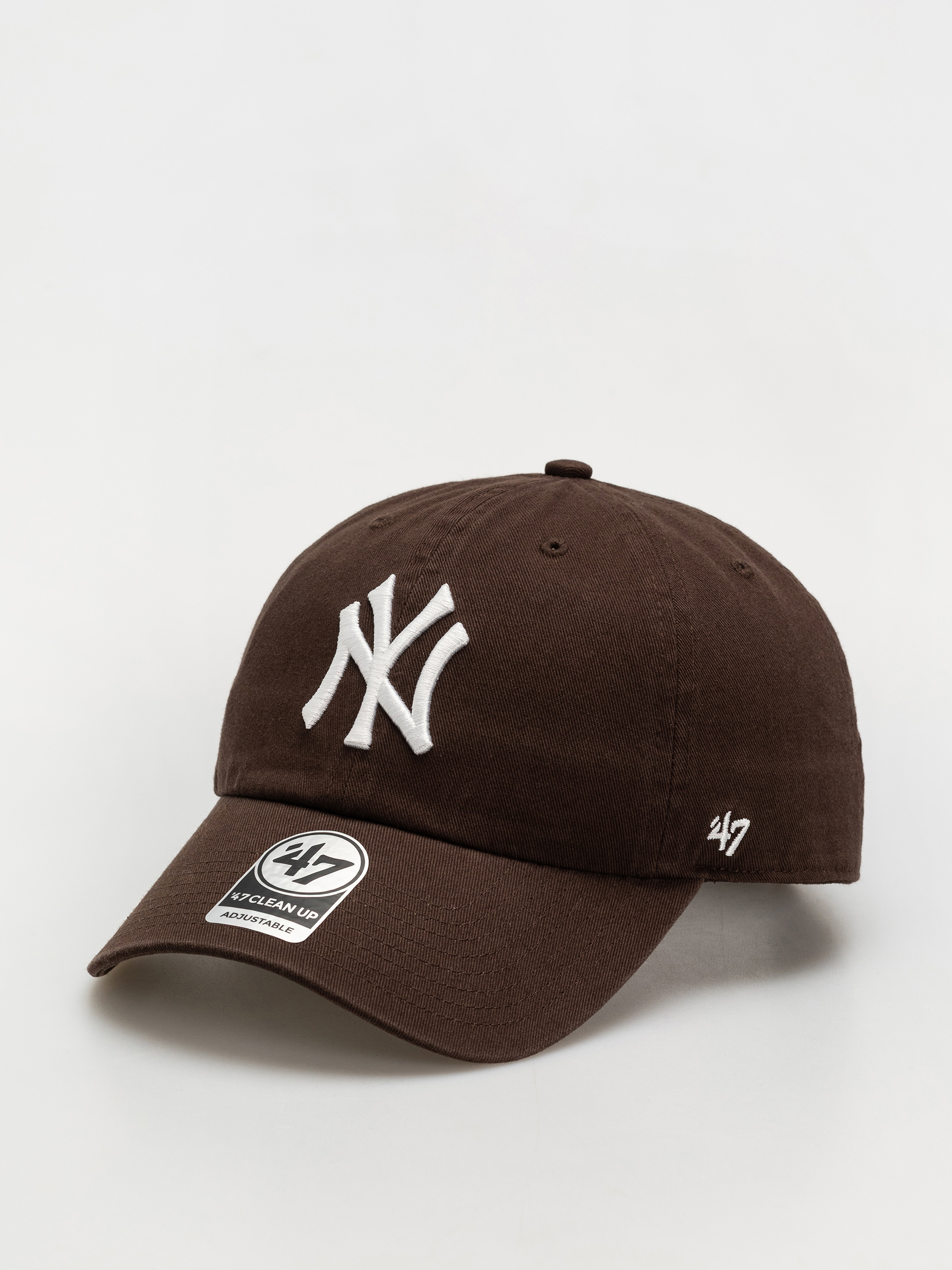 u041au0435u043fu043au0430 47 Brand MLB New York Yankees (brown)