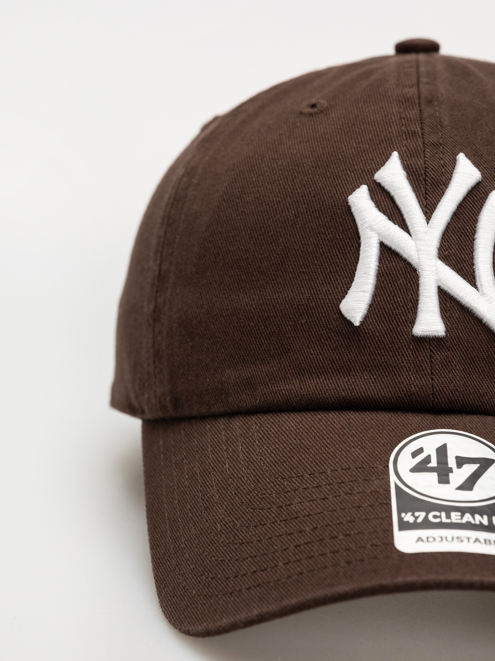 Кепка 47 Brand MLB New York Yankees (brown)