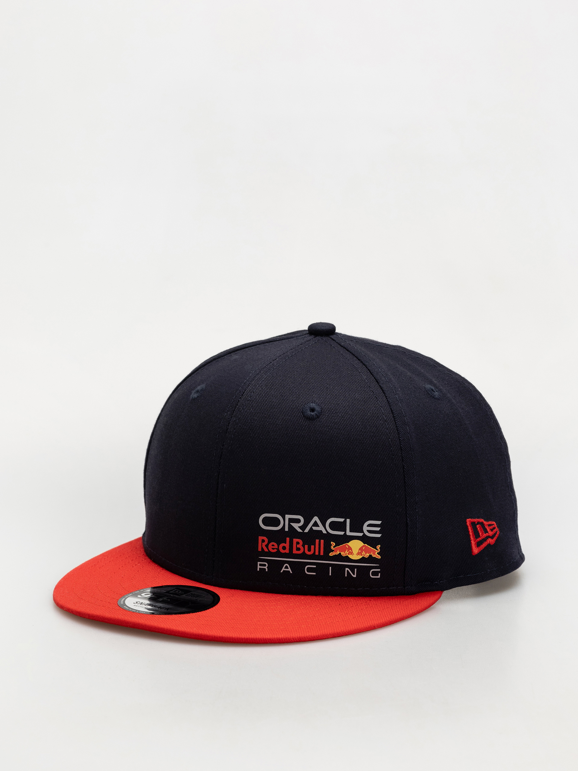 Кепка New Era Ess 9Fifty Red Bull F1 - червоний, темно синій (dk blue)