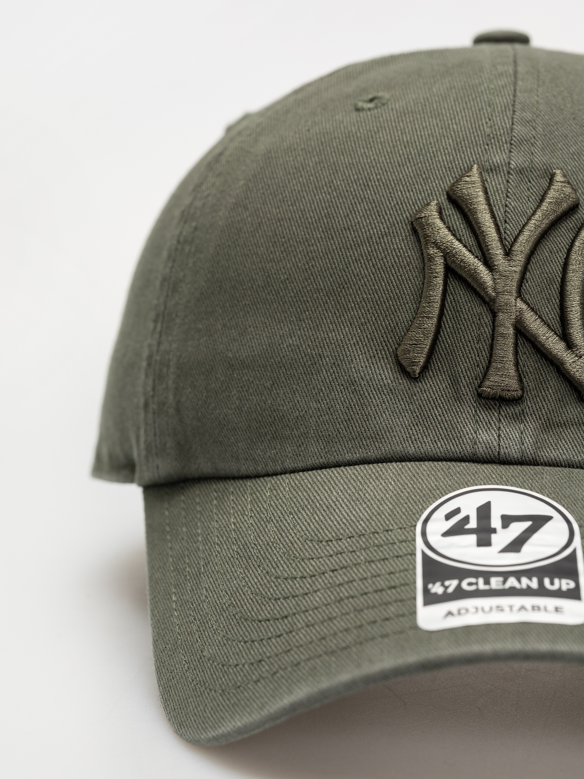 Кепка 47 Brand MLB New York Yankees (moss)