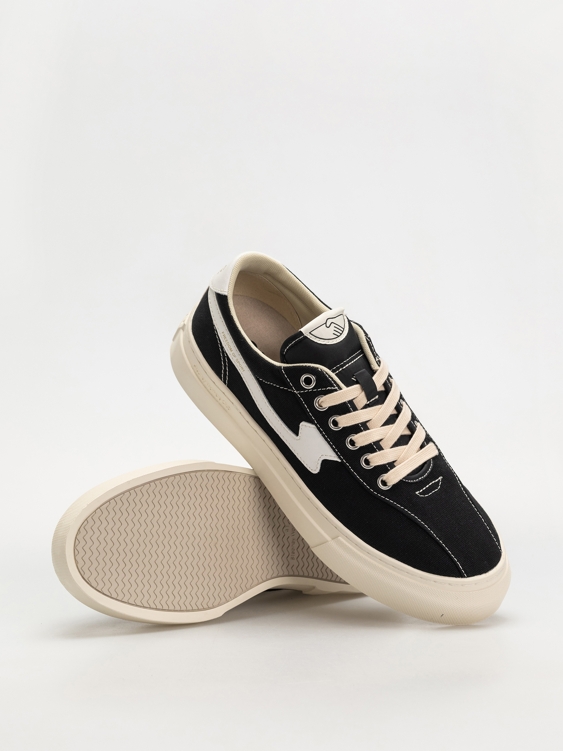 Взуття Stepney Workers Club Dellow S-Strike Cup (black white)