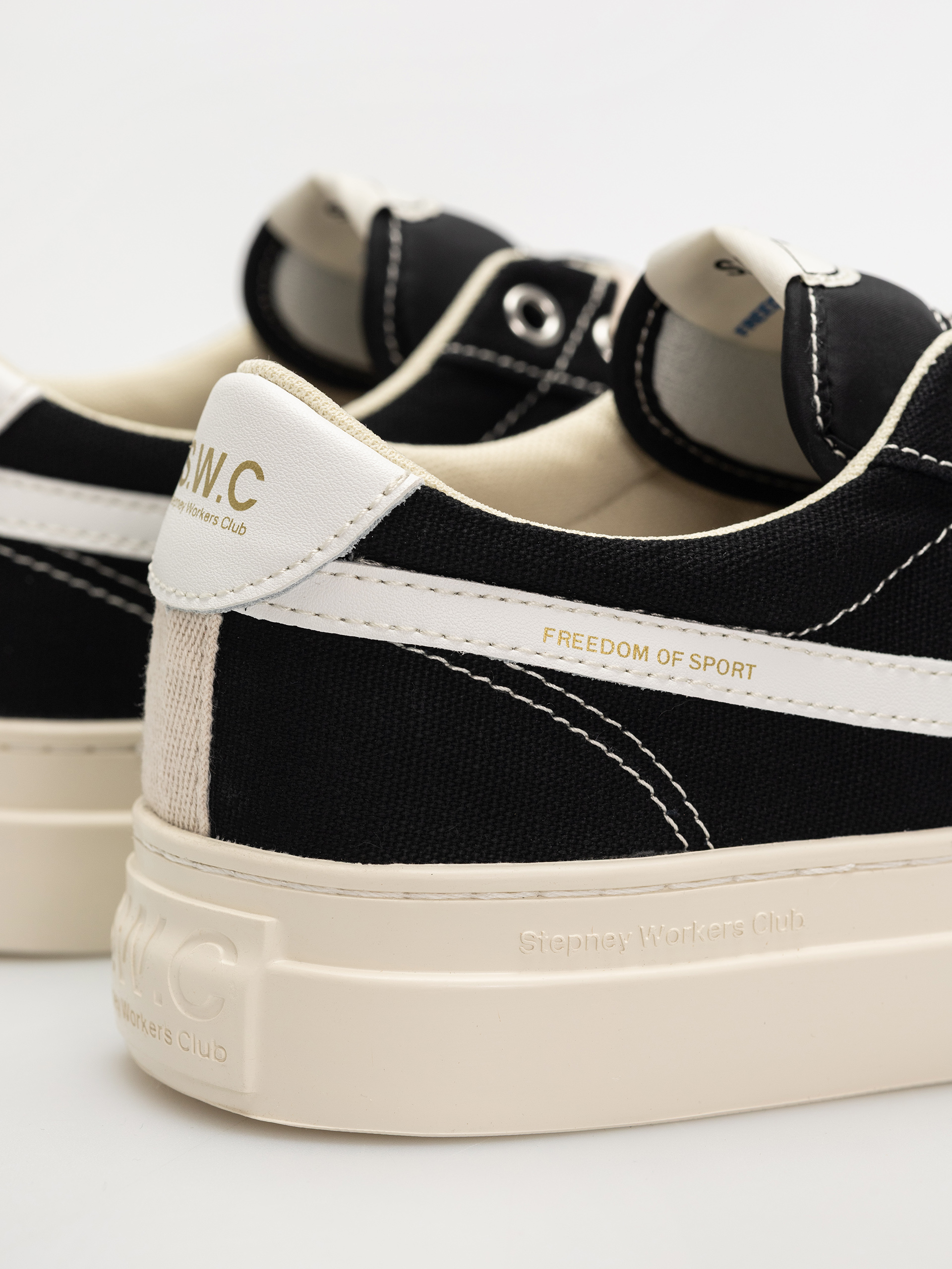 Взуття Stepney Workers Club Dellow S-Strike Cup (black white)