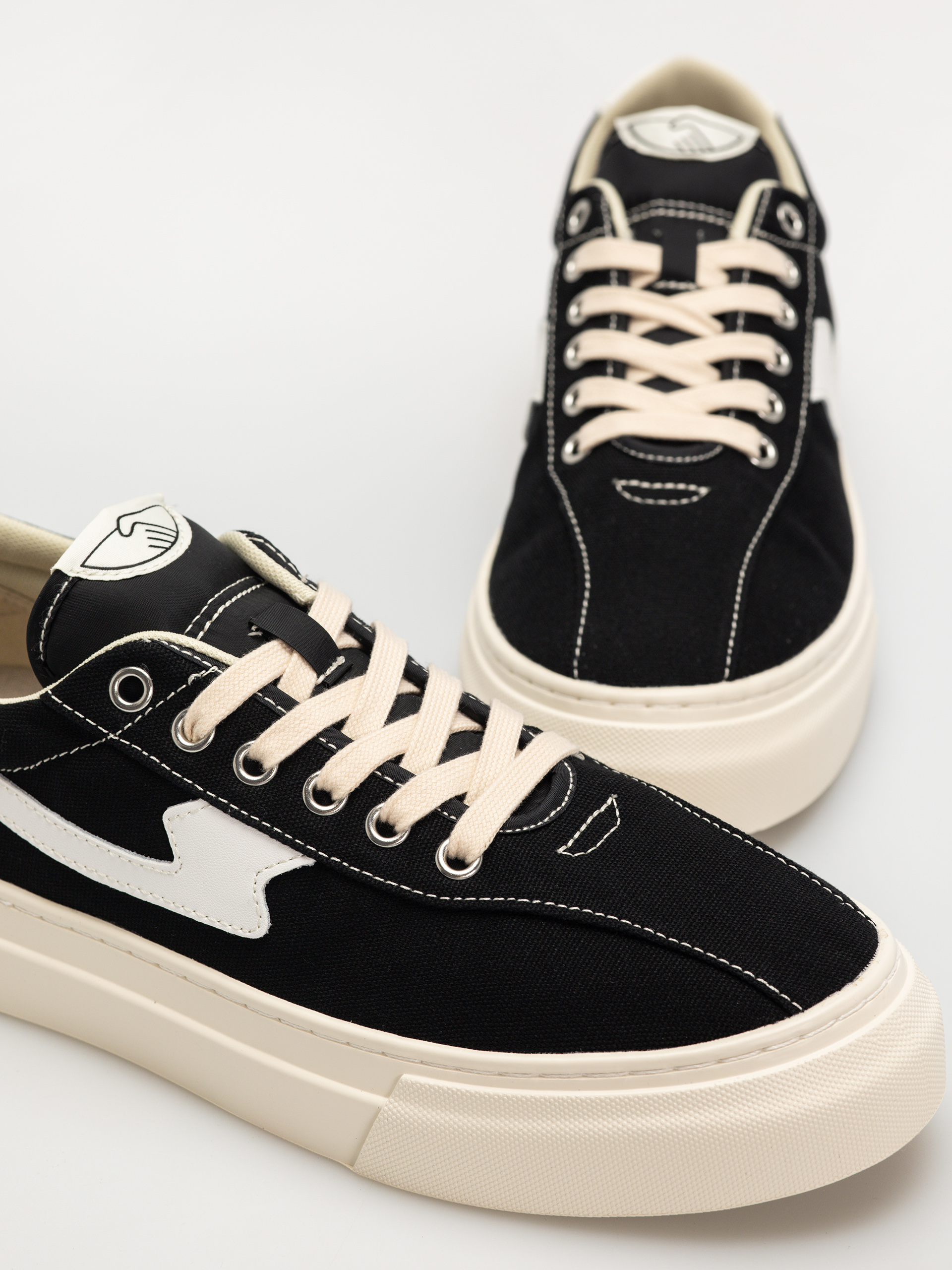 Взуття Stepney Workers Club Dellow S-Strike Cup (black white)