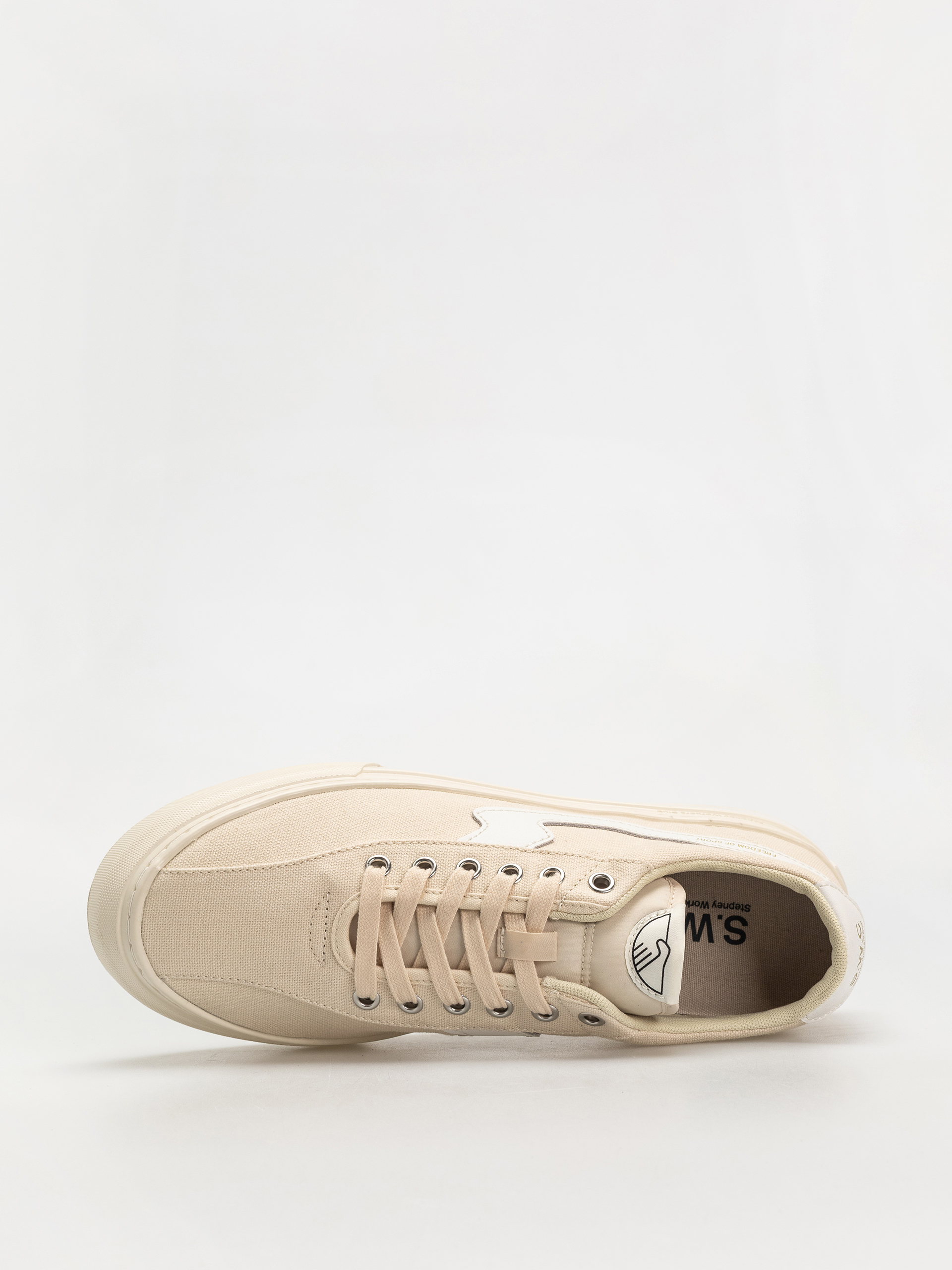 Взуття Stepney Workers Club Dellow S-Strike Cup (ecru white)