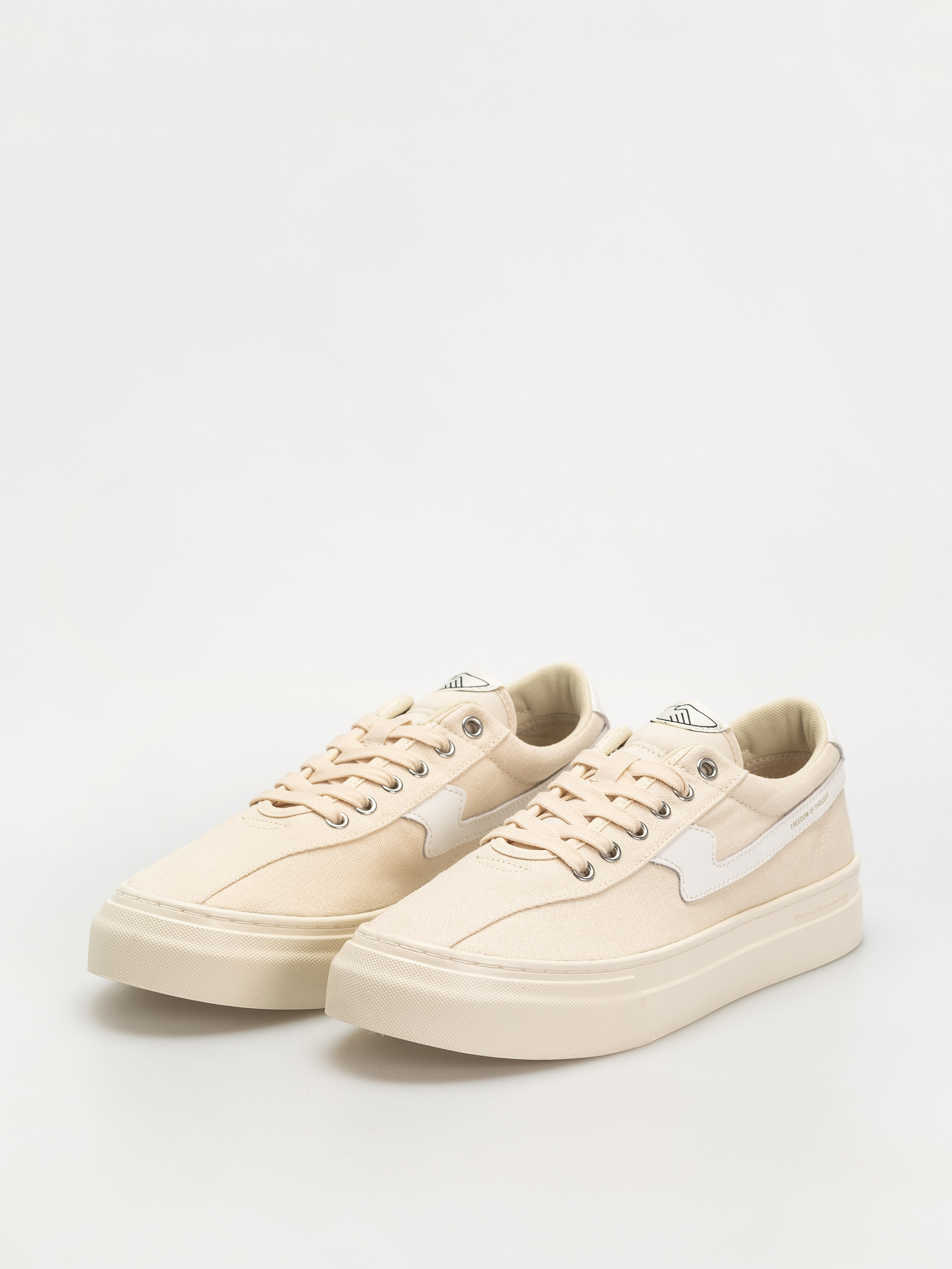 Взуття Stepney Workers Club Dellow S-Strike Cup (ecru white)