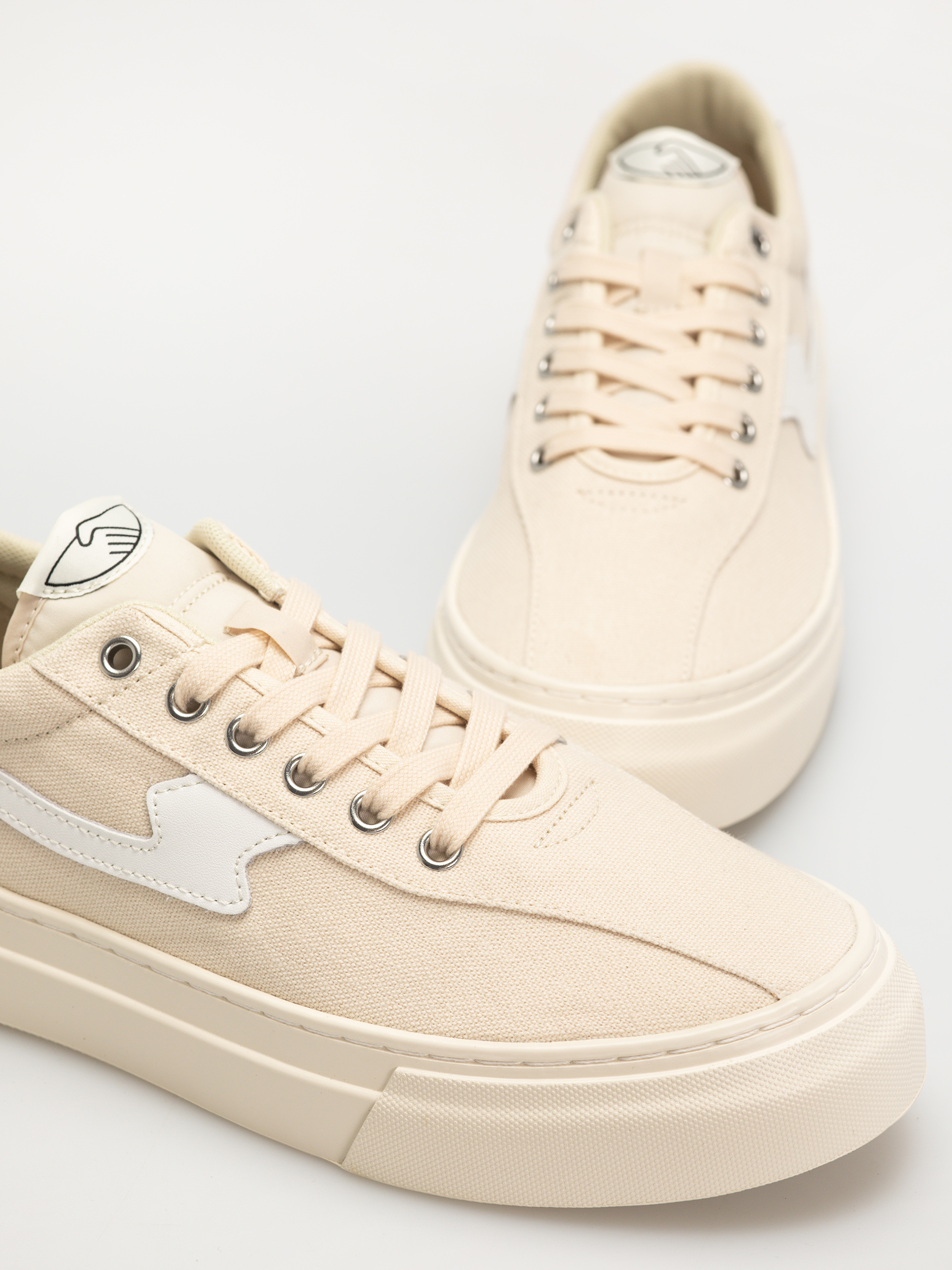 Взуття Stepney Workers Club Dellow S-Strike Cup (ecru white)