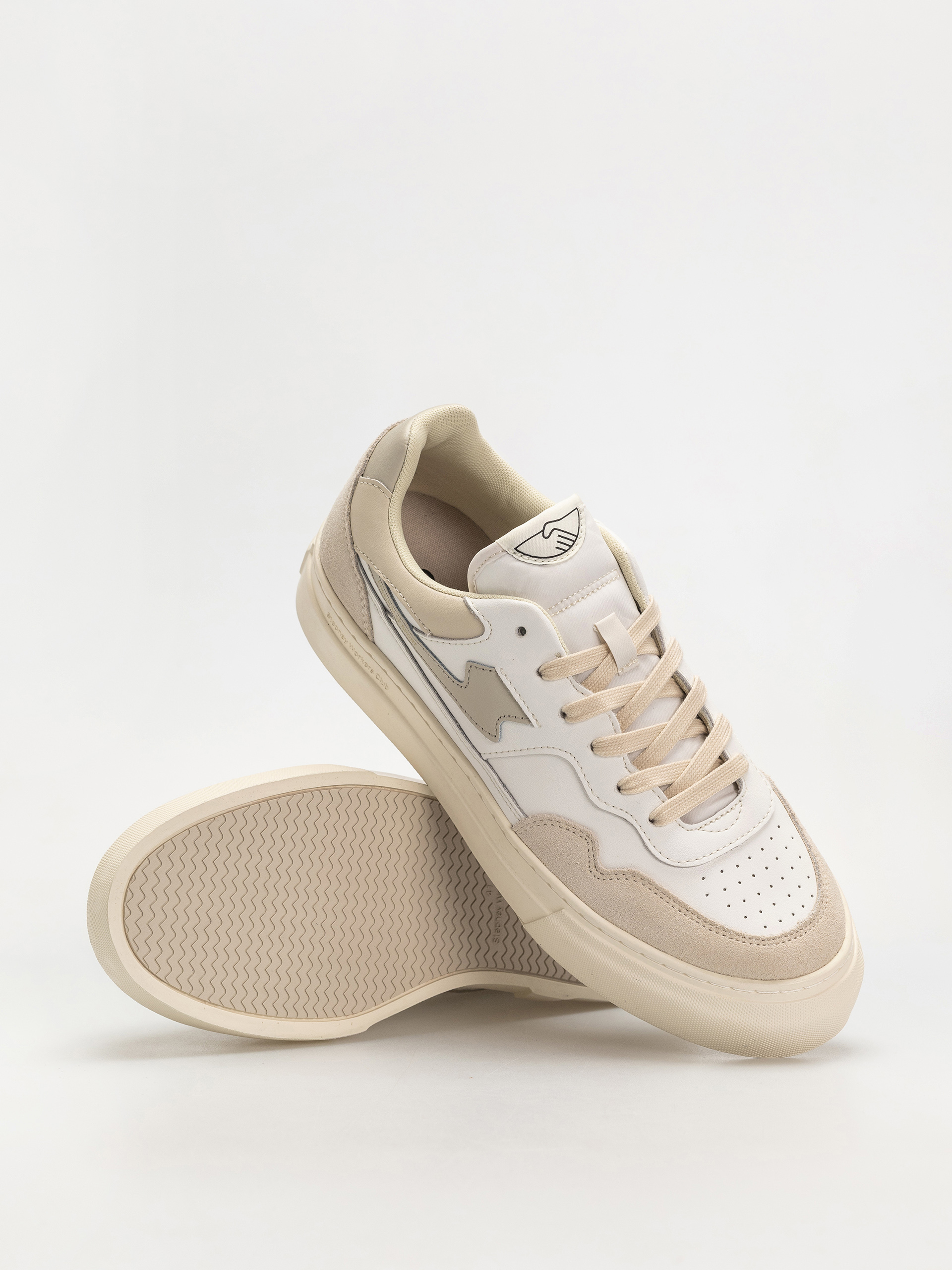 Взуття Stepney Workers Club Pearl S-Strike (spring white)