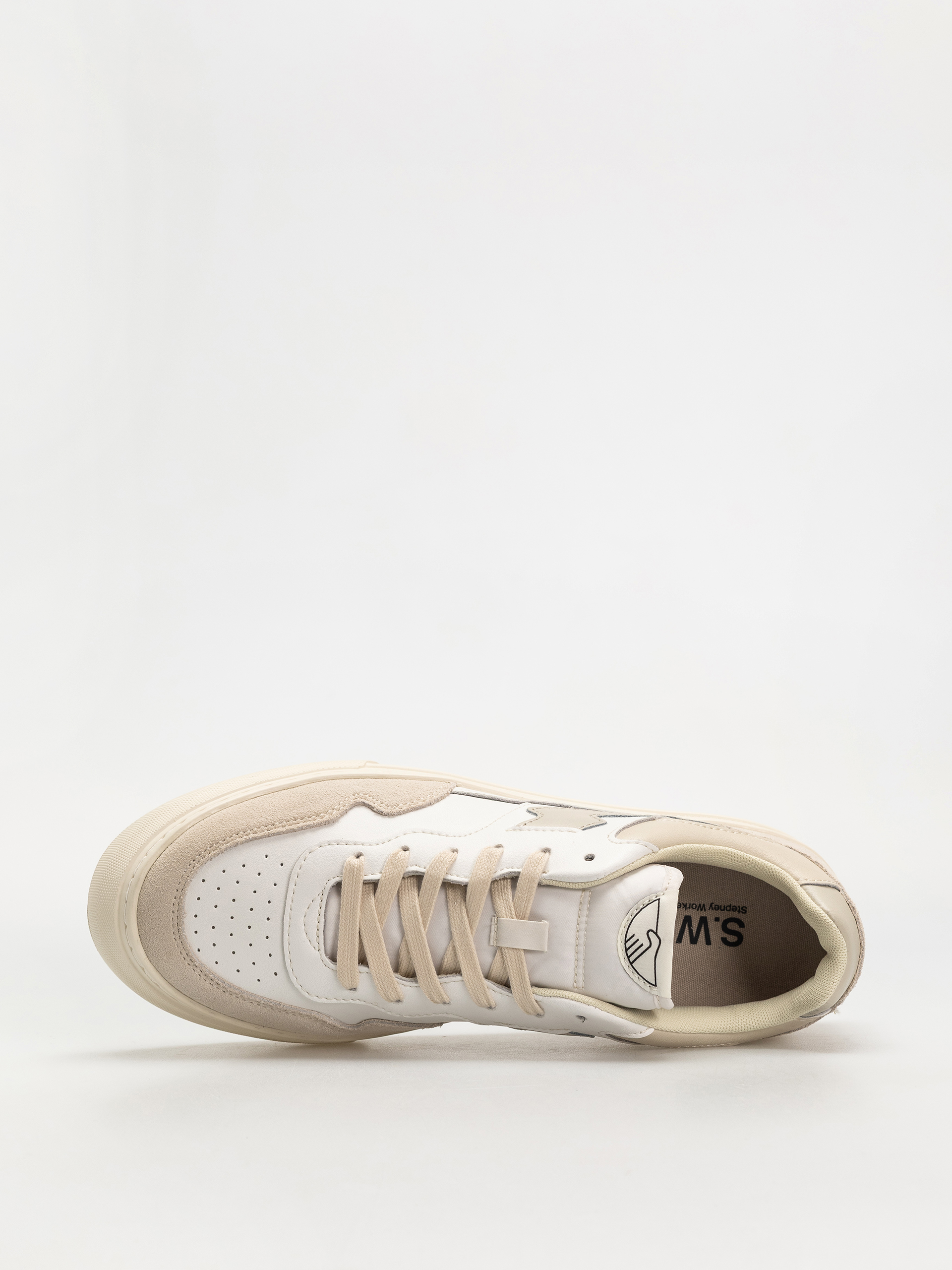 Взуття Stepney Workers Club Pearl S-Strike (spring white)