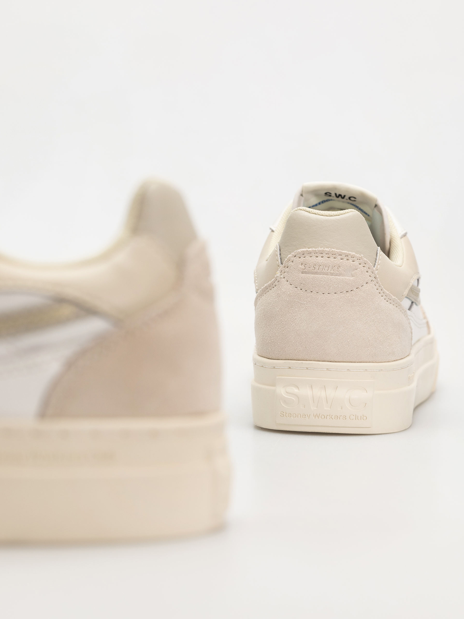 Взуття Stepney Workers Club Pearl S-Strike (spring white)