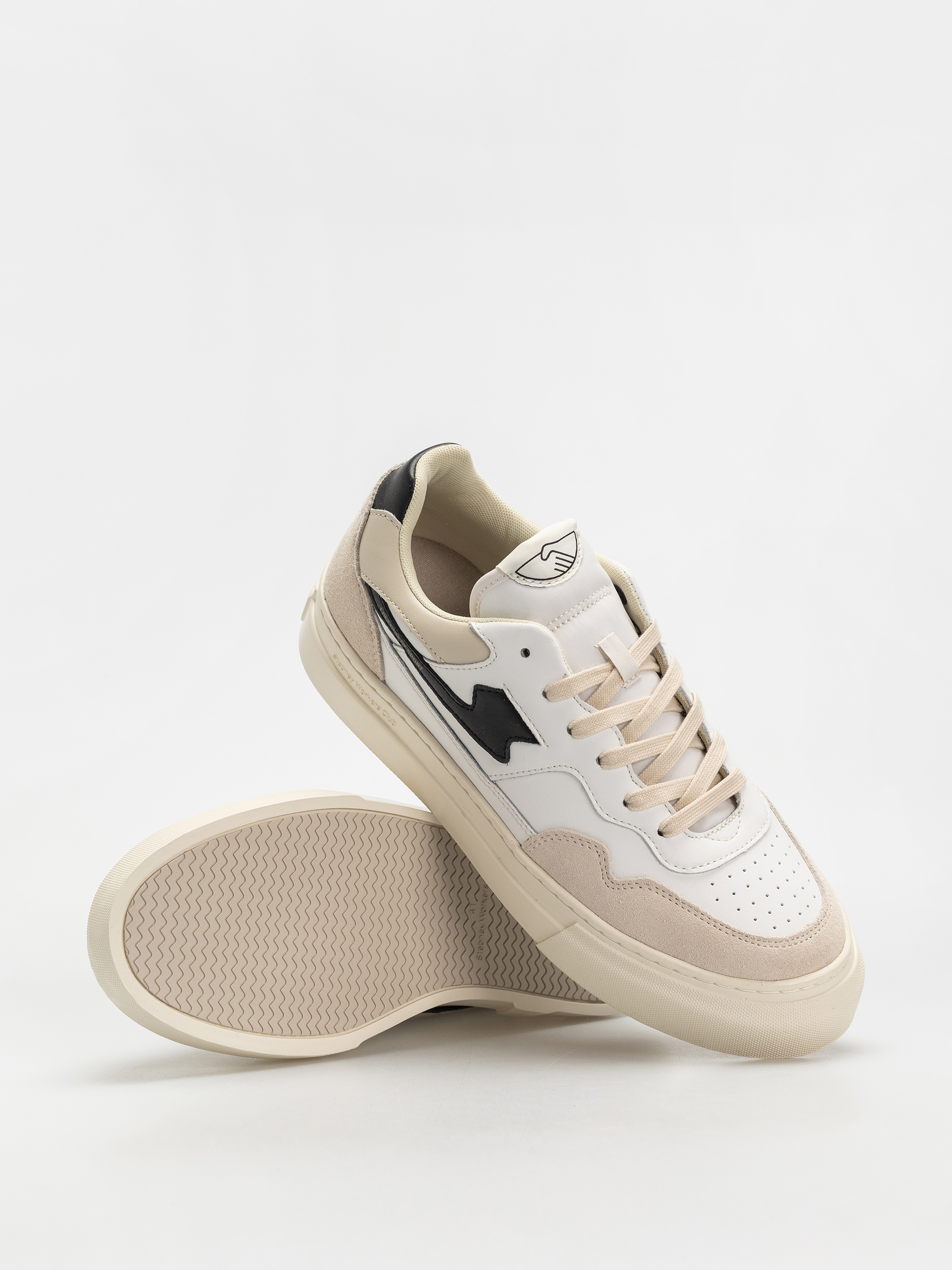 Взуття Stepney Workers Club Pearl S-Strike (spring black)