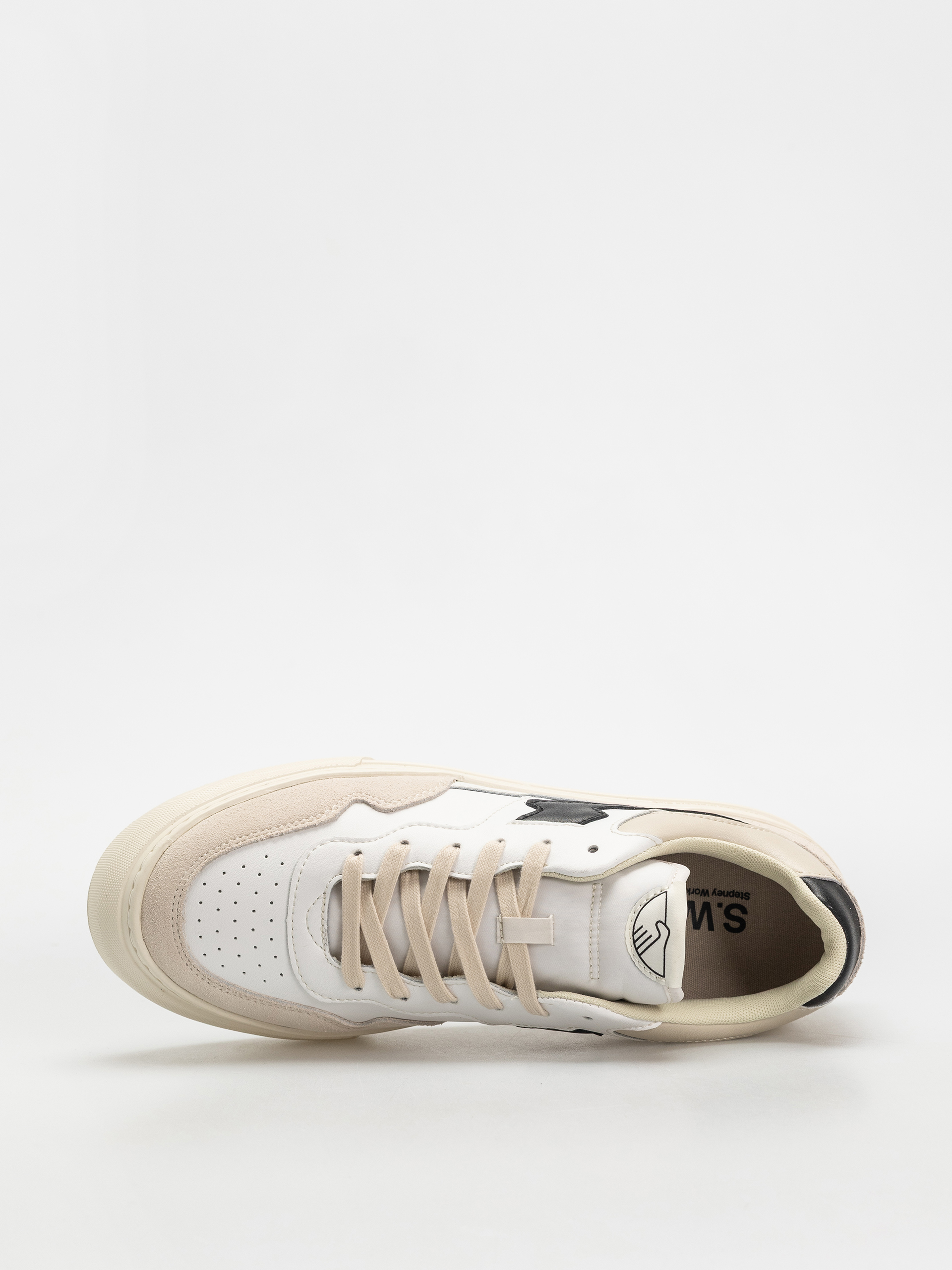 Взуття Stepney Workers Club Pearl S-Strike (spring black)