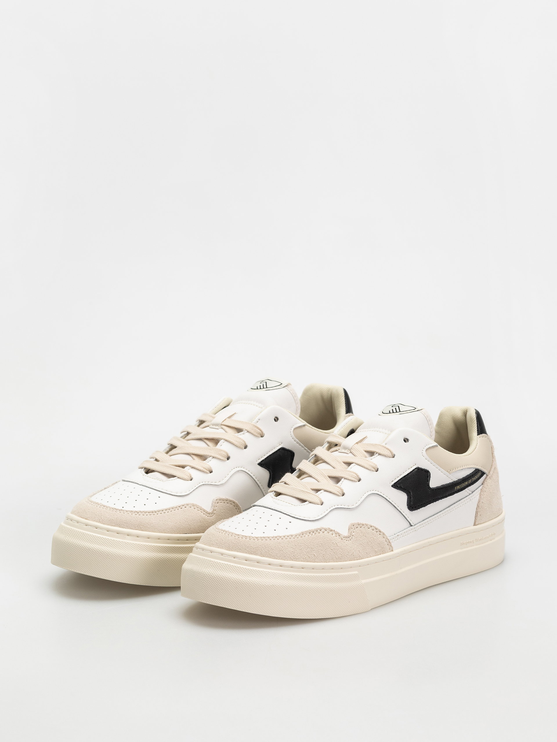 Взуття Stepney Workers Club Pearl S-Strike (spring black)