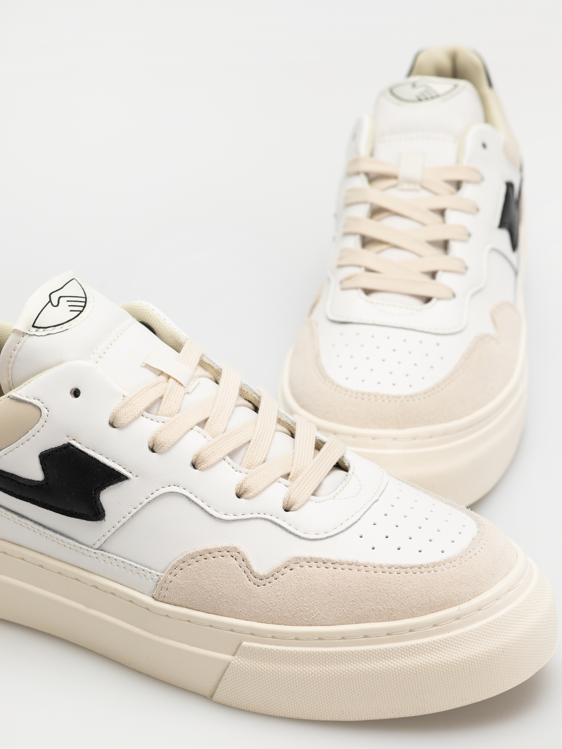 Взуття Stepney Workers Club Pearl S-Strike (spring black)