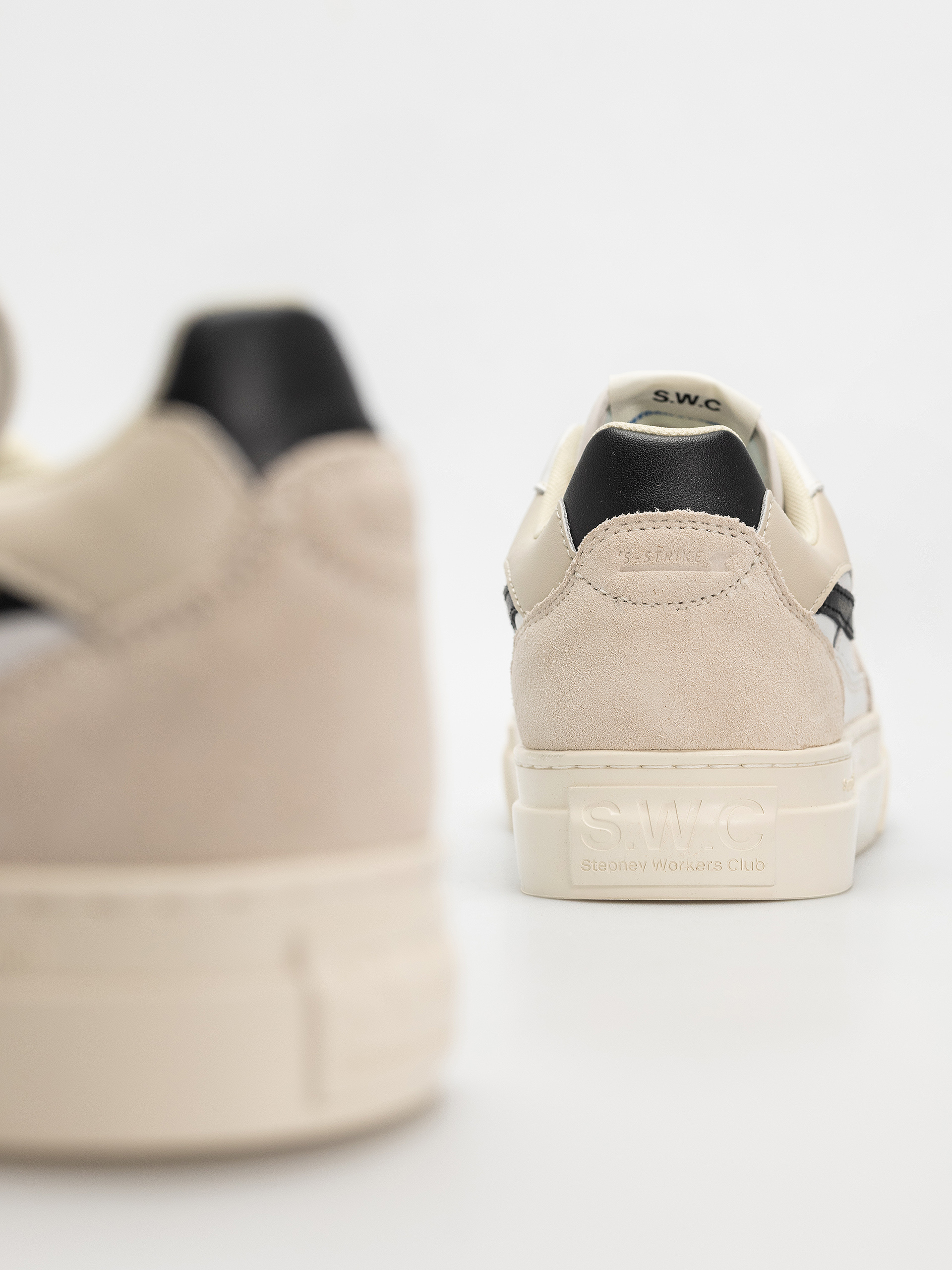 Взуття Stepney Workers Club Pearl S-Strike (spring black)