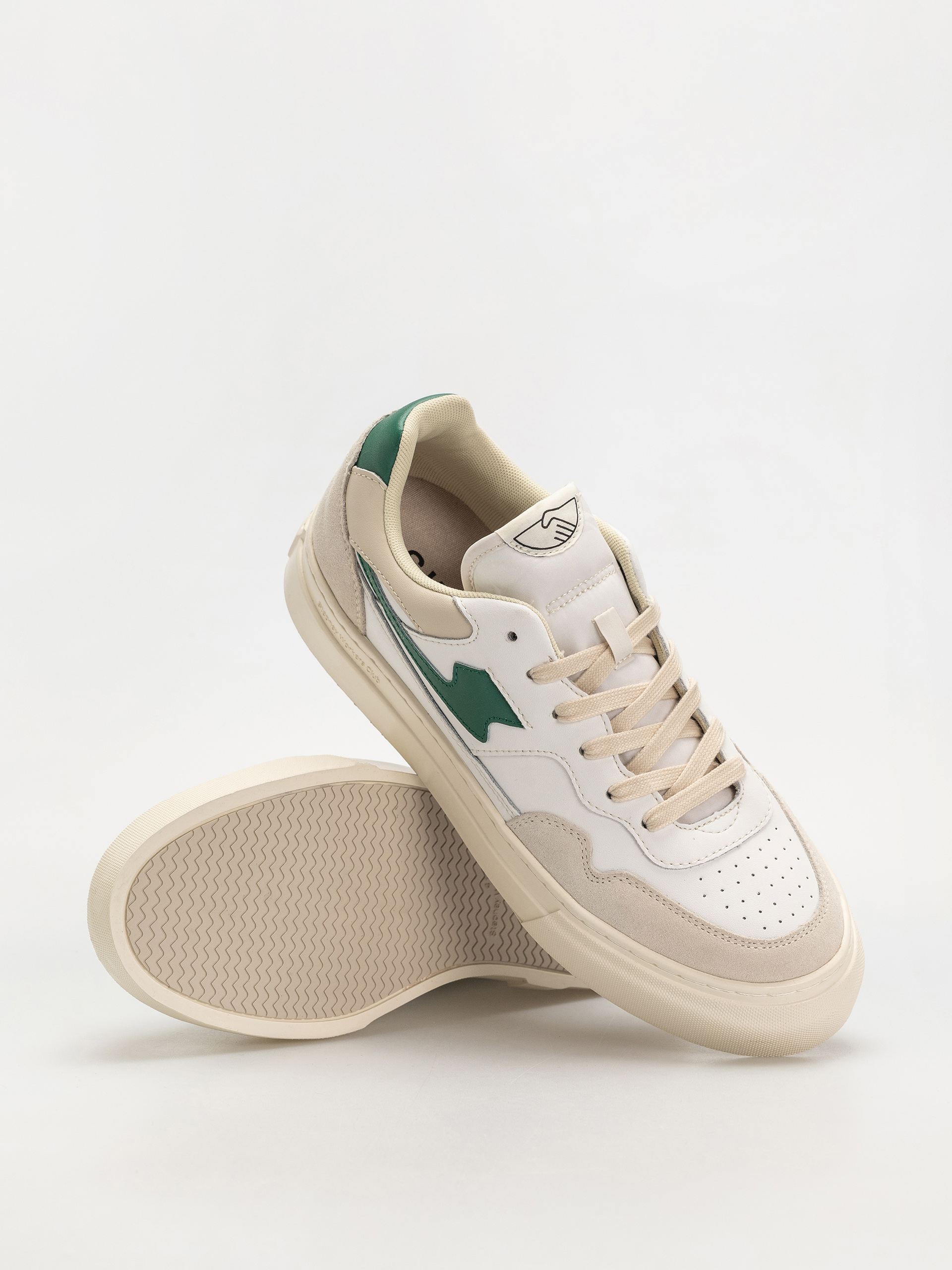 Взуття Stepney Workers Club Pearl S-Strike (spring green)