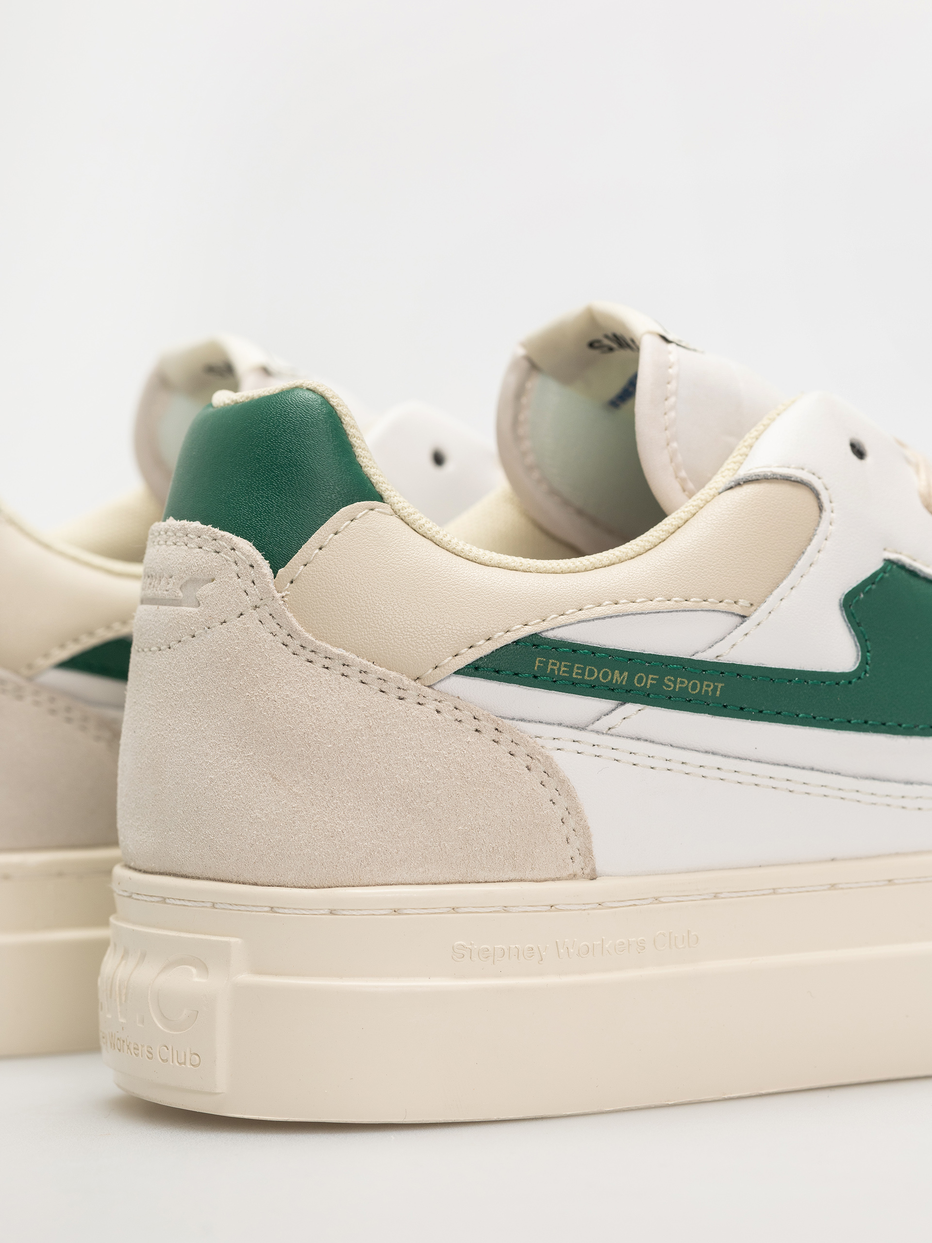 Взуття Stepney Workers Club Pearl S-Strike (spring green)