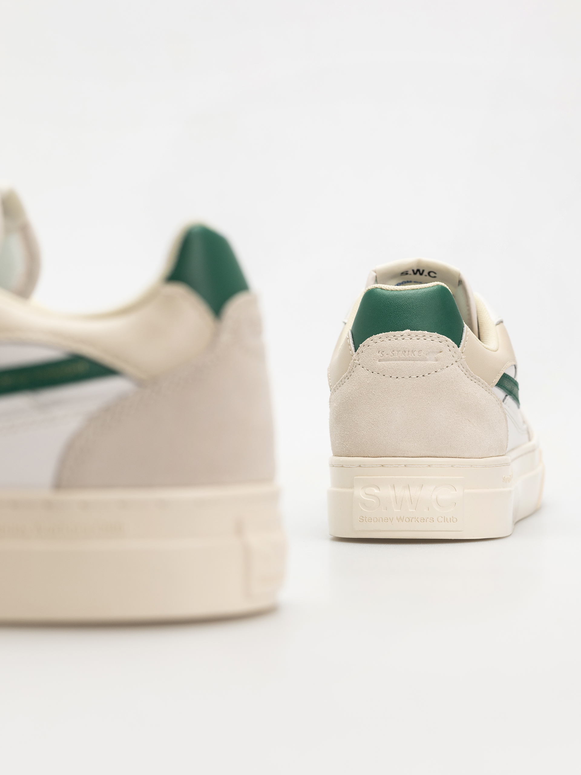 Взуття Stepney Workers Club Pearl S-Strike (spring green)