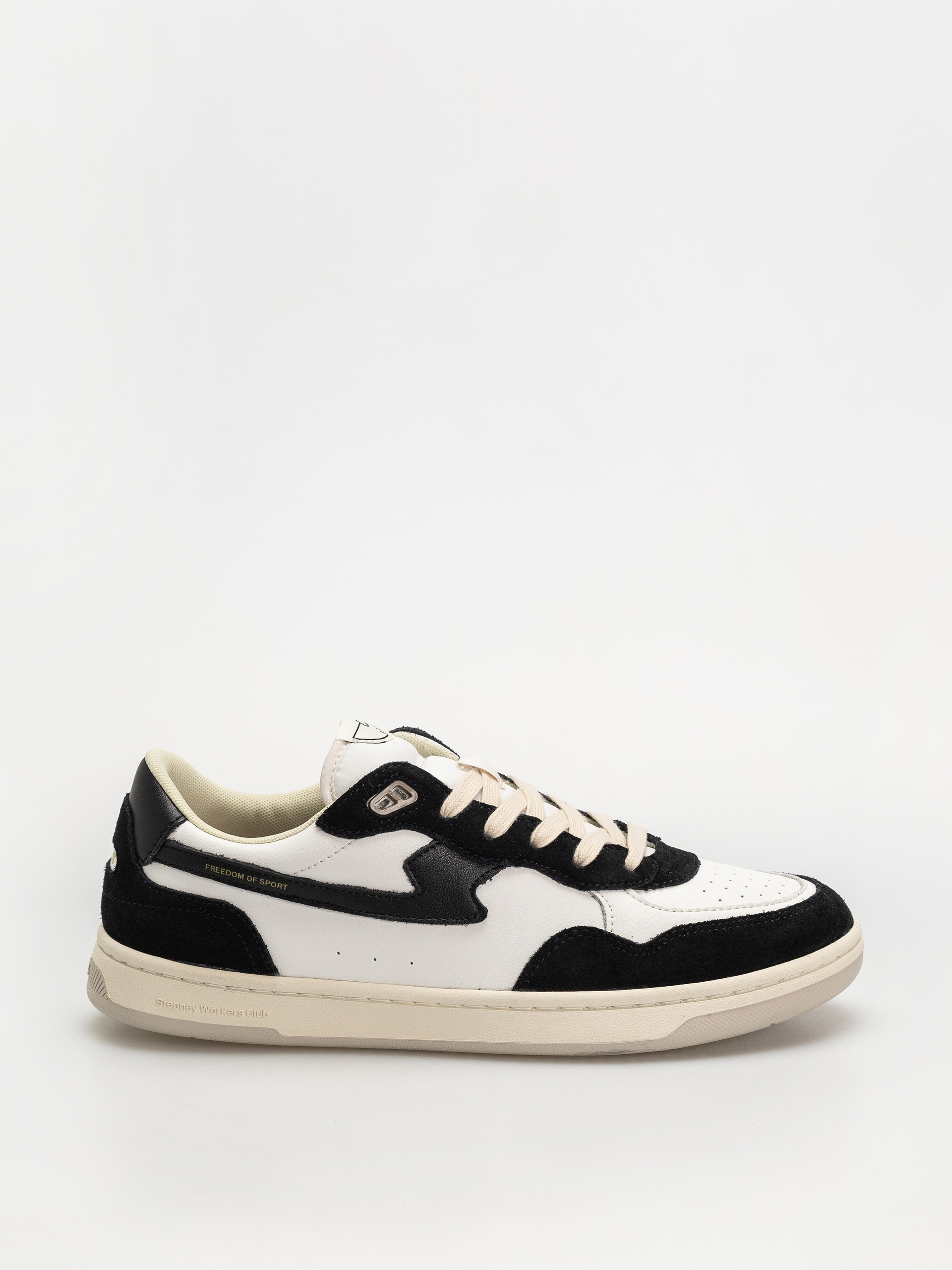Взуття Stepney Workers Club Pro Cup 01 S-Strike (black white)