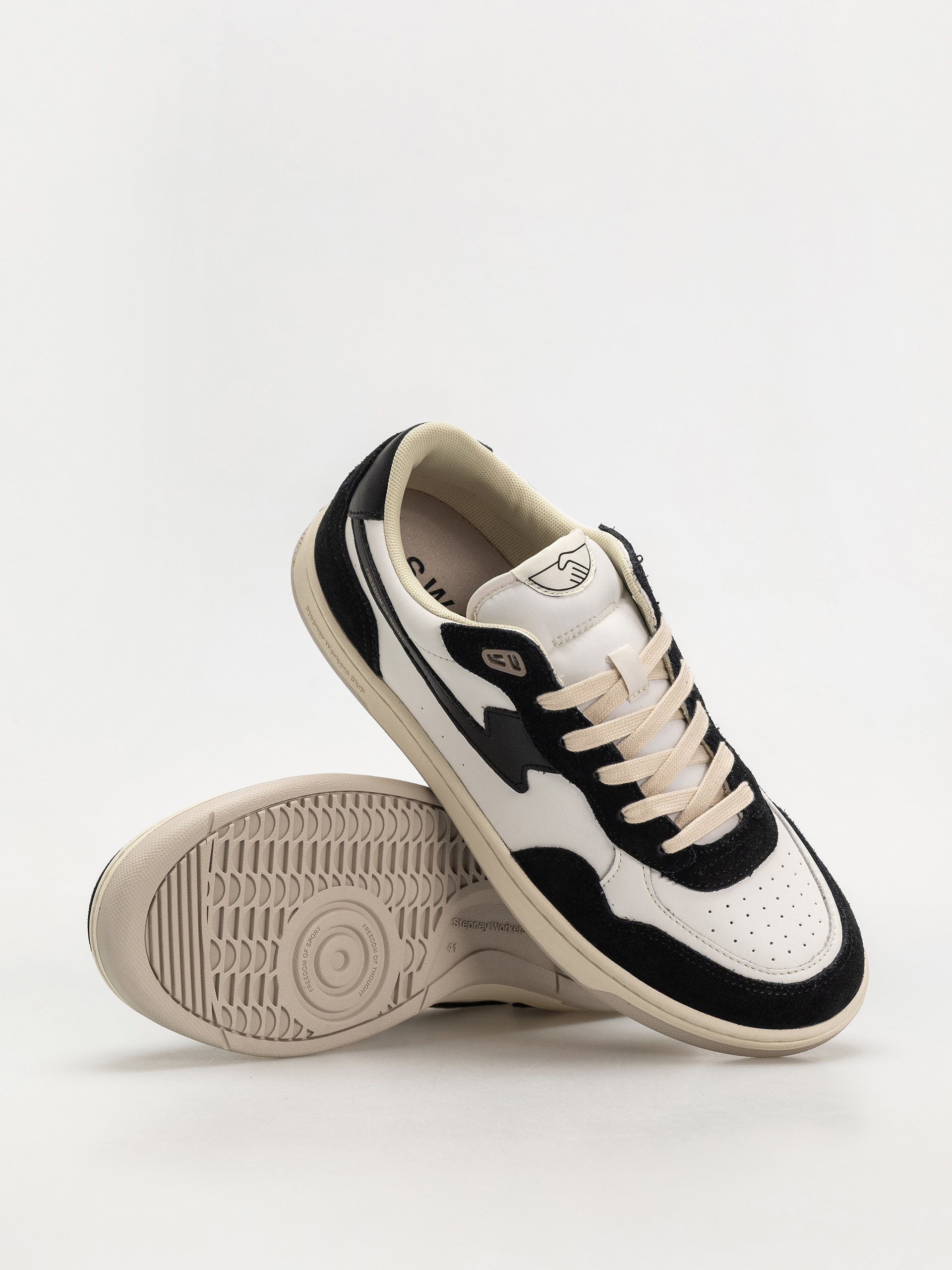 Взуття Stepney Workers Club Pro Cup 01 S-Strike (black white)