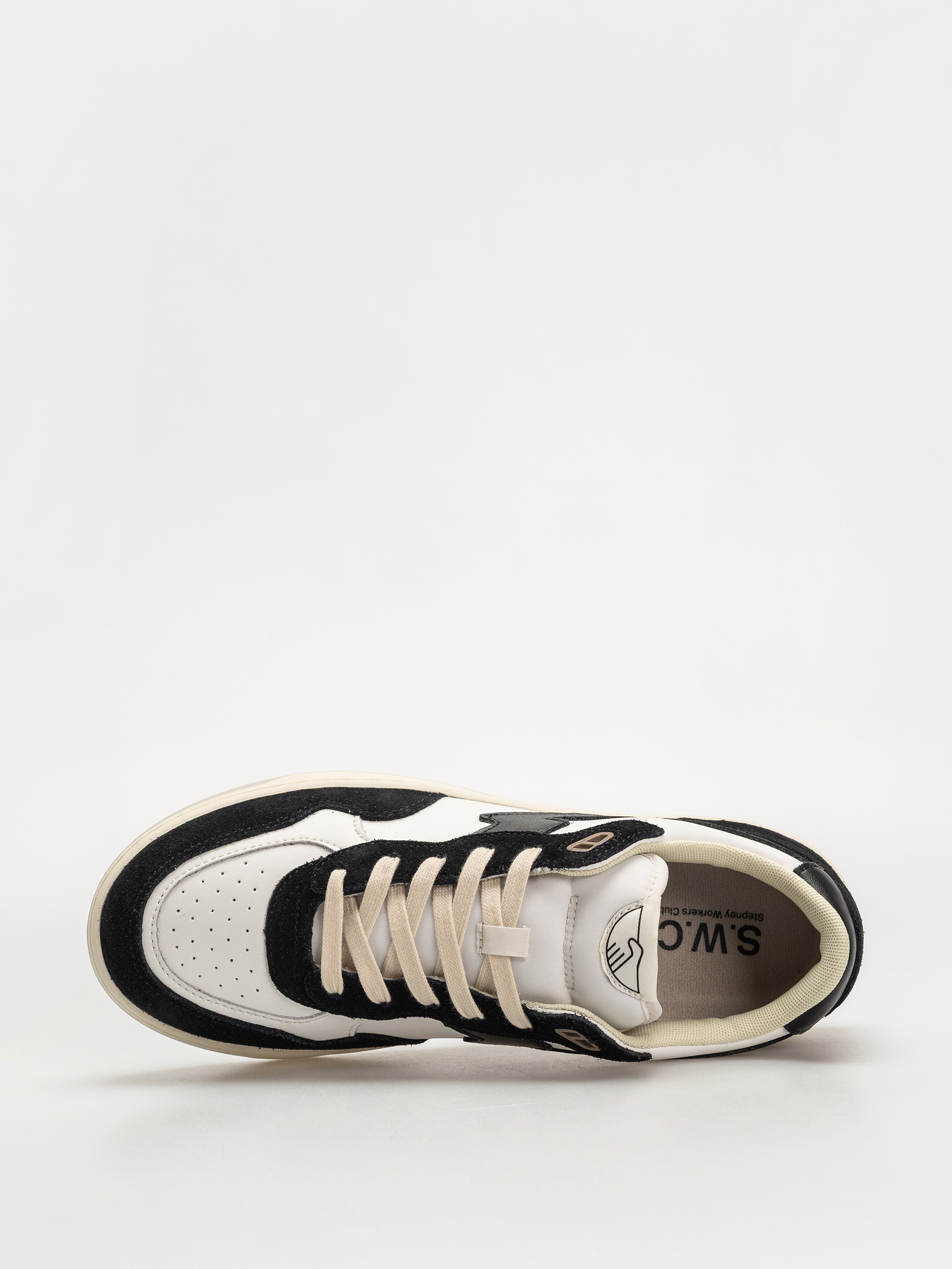 Взуття Stepney Workers Club Pro Cup 01 S-Strike (black white)