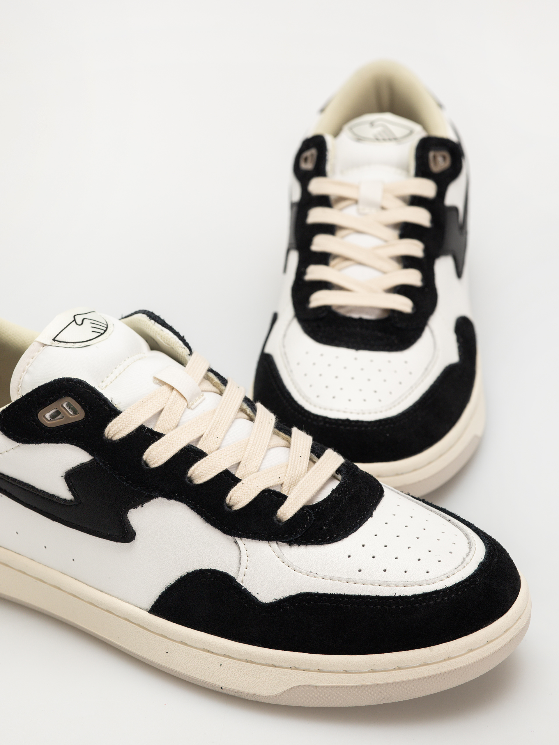 Взуття Stepney Workers Club Pro Cup 01 S-Strike (black white)