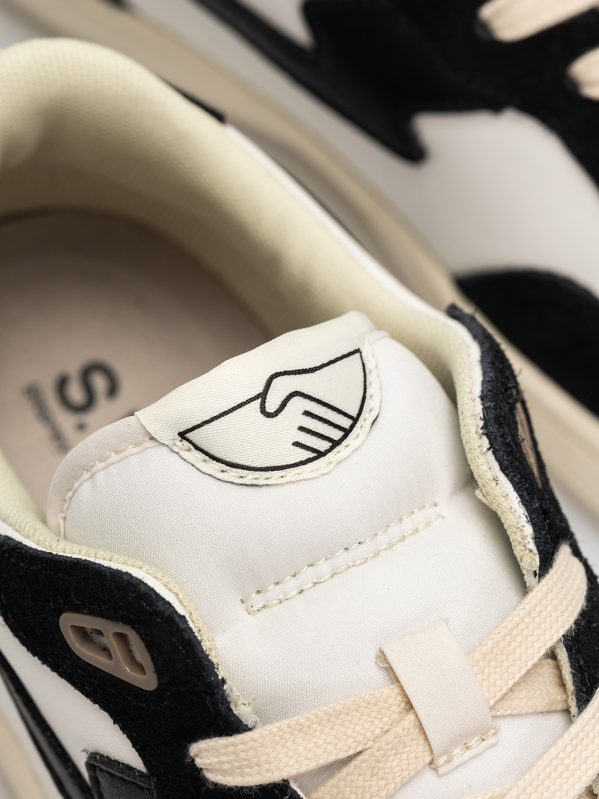 Взуття Stepney Workers Club Pro Cup 01 S-Strike (black white)