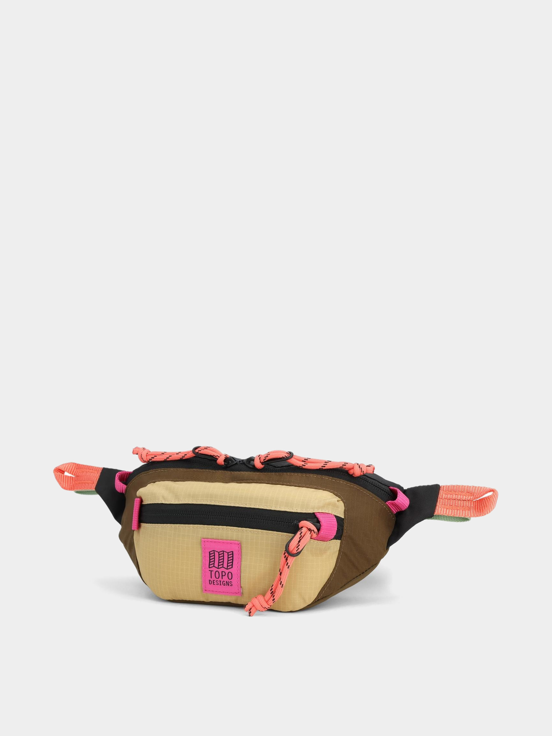 Сумка на пояс Topo Designs Mountain Waist Pack (desert palm/sahara)