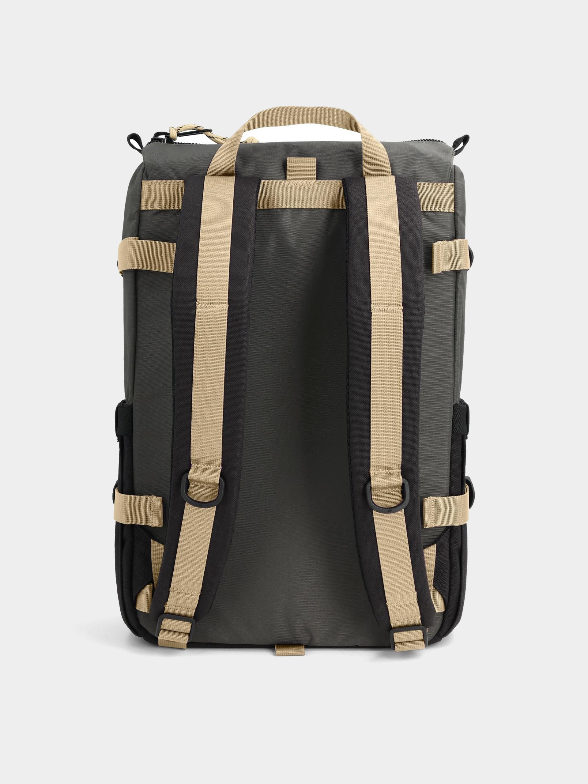 Рюкзак Topo Designs Rover Pack Classic (asphalt/black)