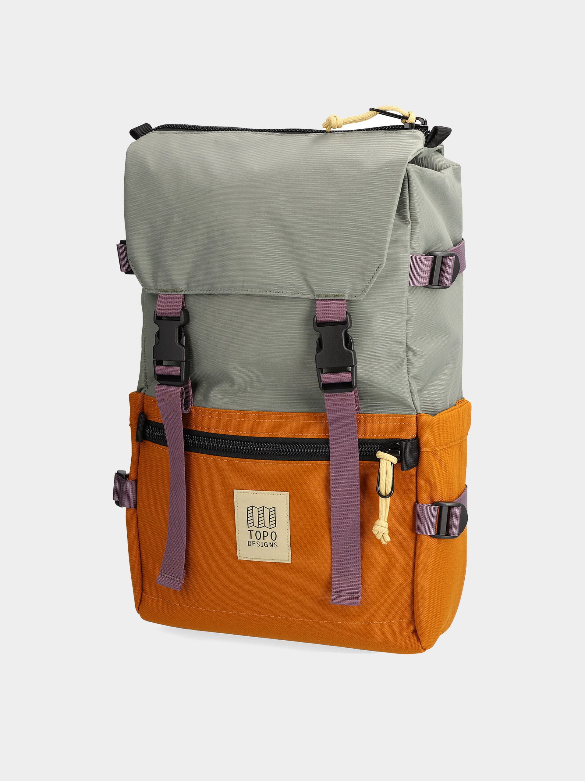 u0420u044eu043au0437u0430u043a Topo Designs Rover Pack Classic (beetle/spice)