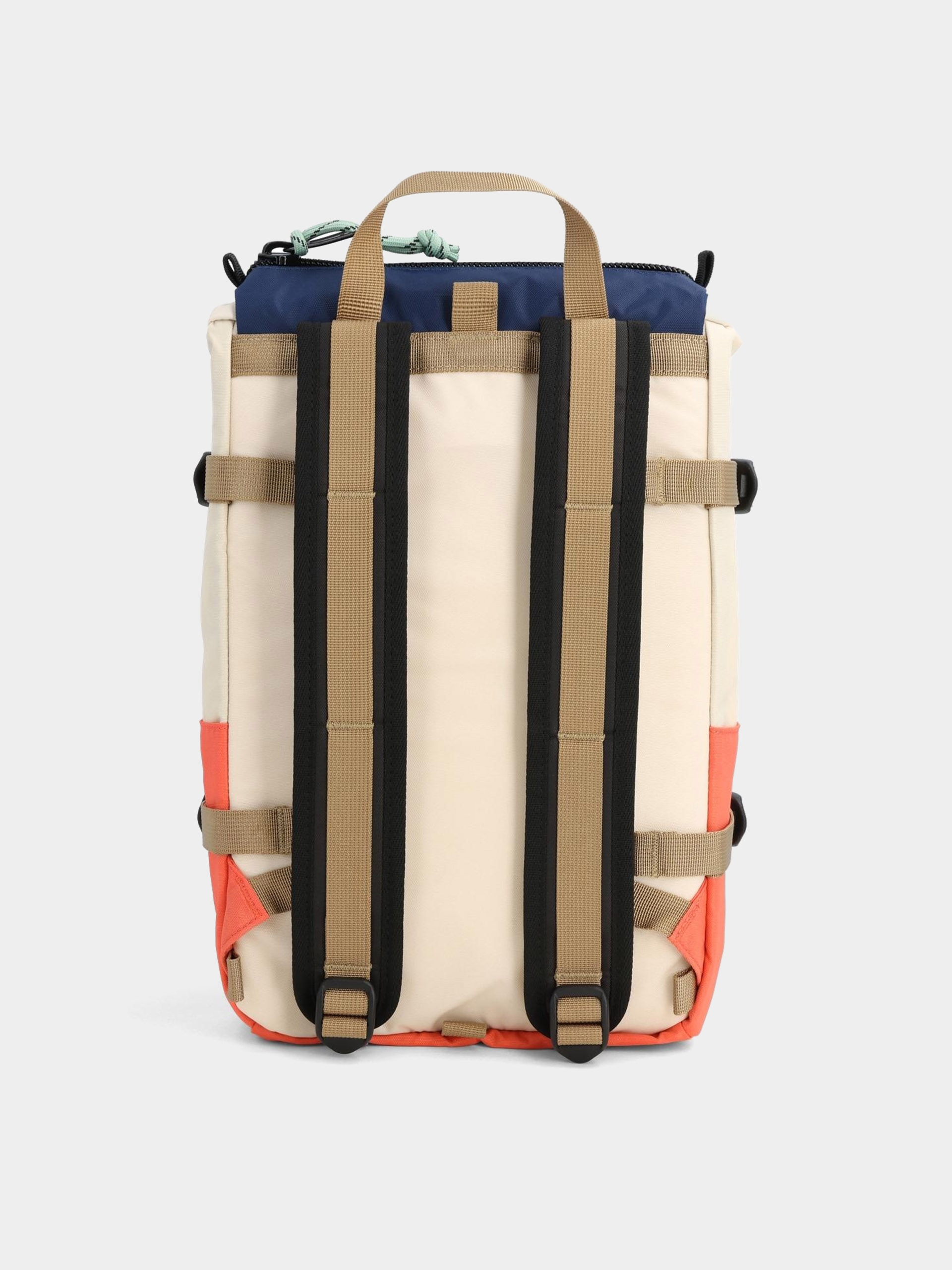 Рюкзак Topo Designs Rover Pack Classic (almond/emberglow)