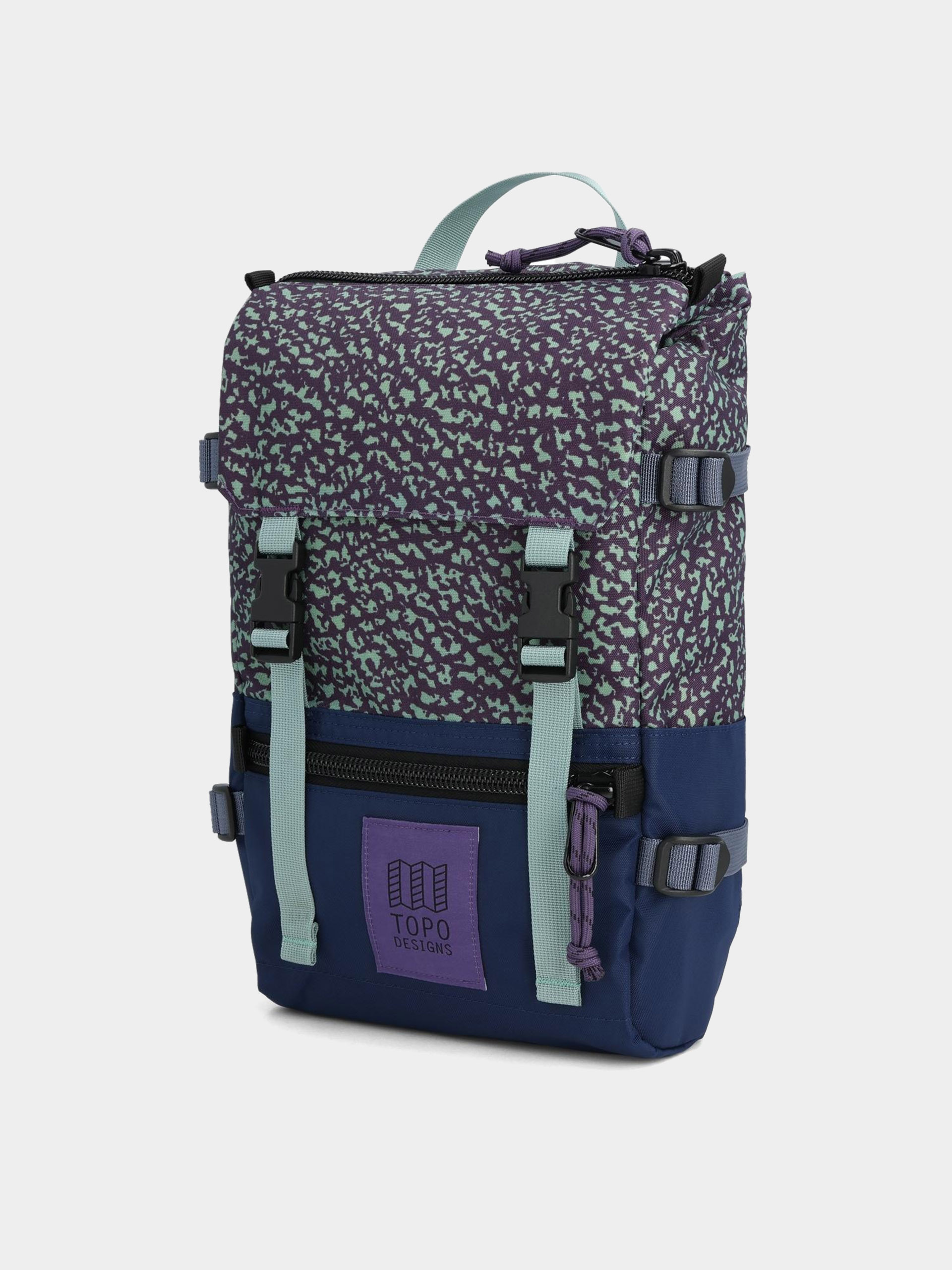 Рюкзак Topo Designs Rover Pack Mini (loganberry/crackle)