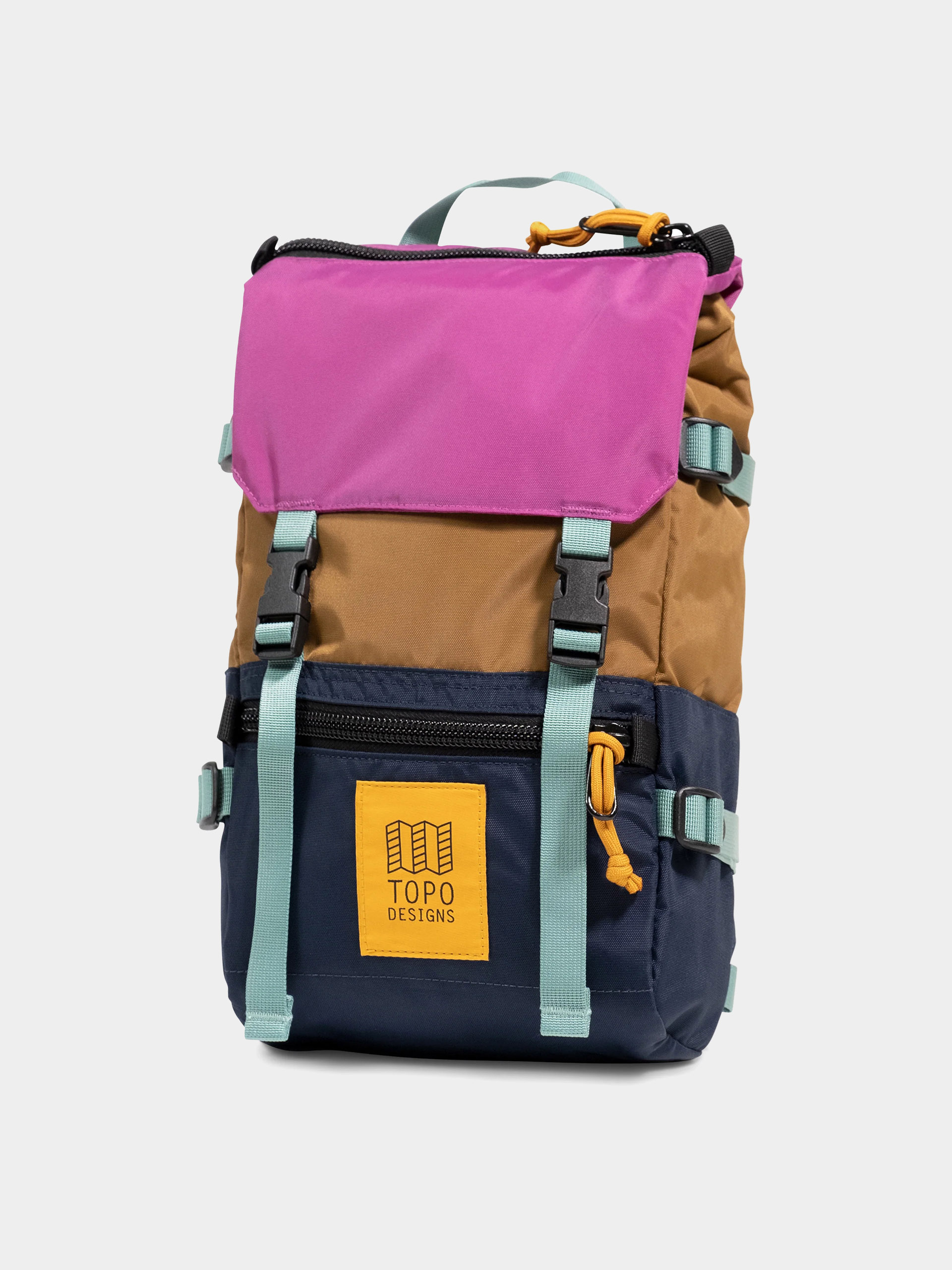 Рюкзак Topo Designs Rover Pack Mini (dark khaki/navy)