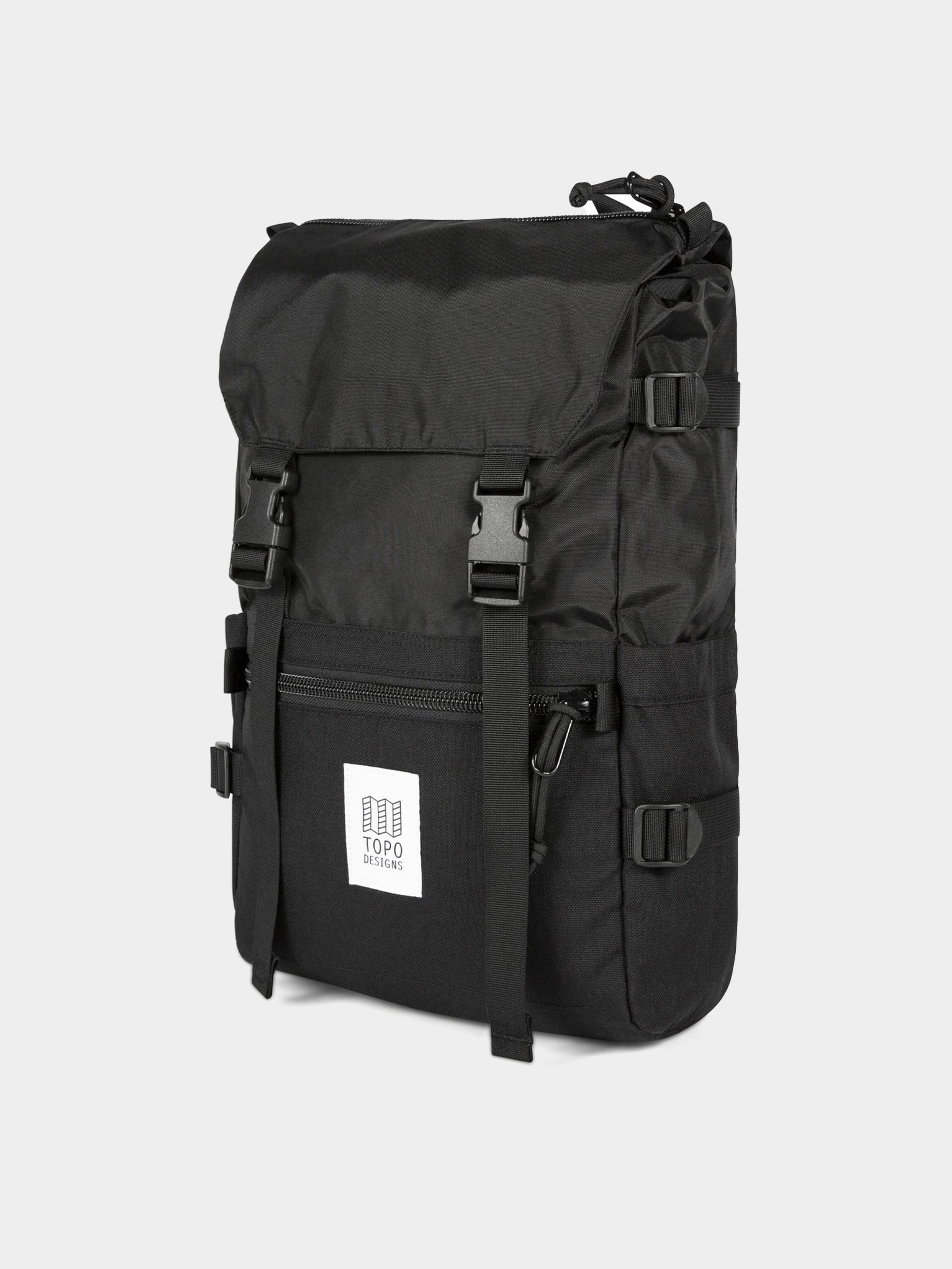 Рюкзак Topo Designs Rover Pack Classic (black/black)