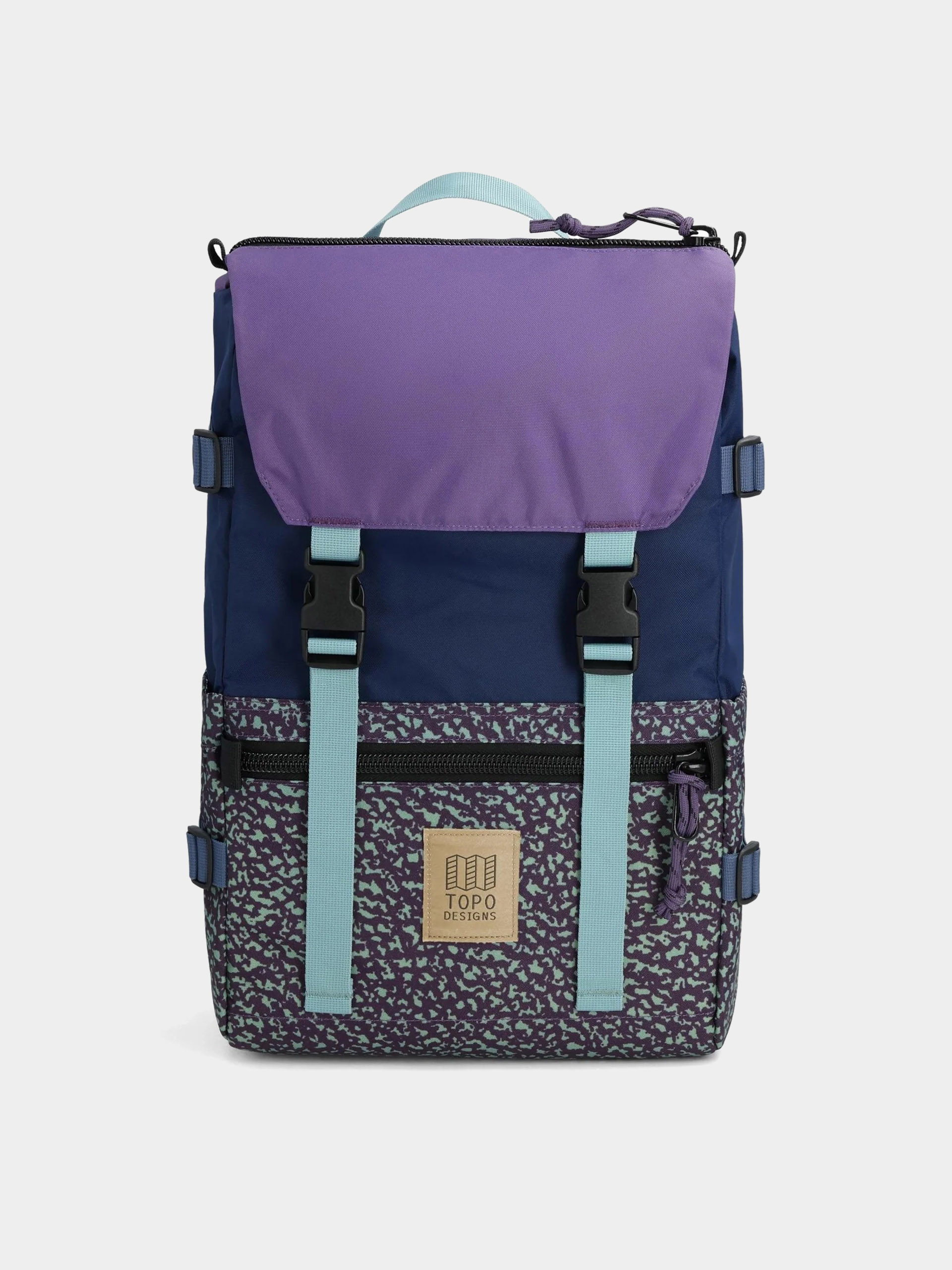 u0420u044eu043au0437u0430u043a Topo Designs Rover Pack Classic (loganberry/crackle)