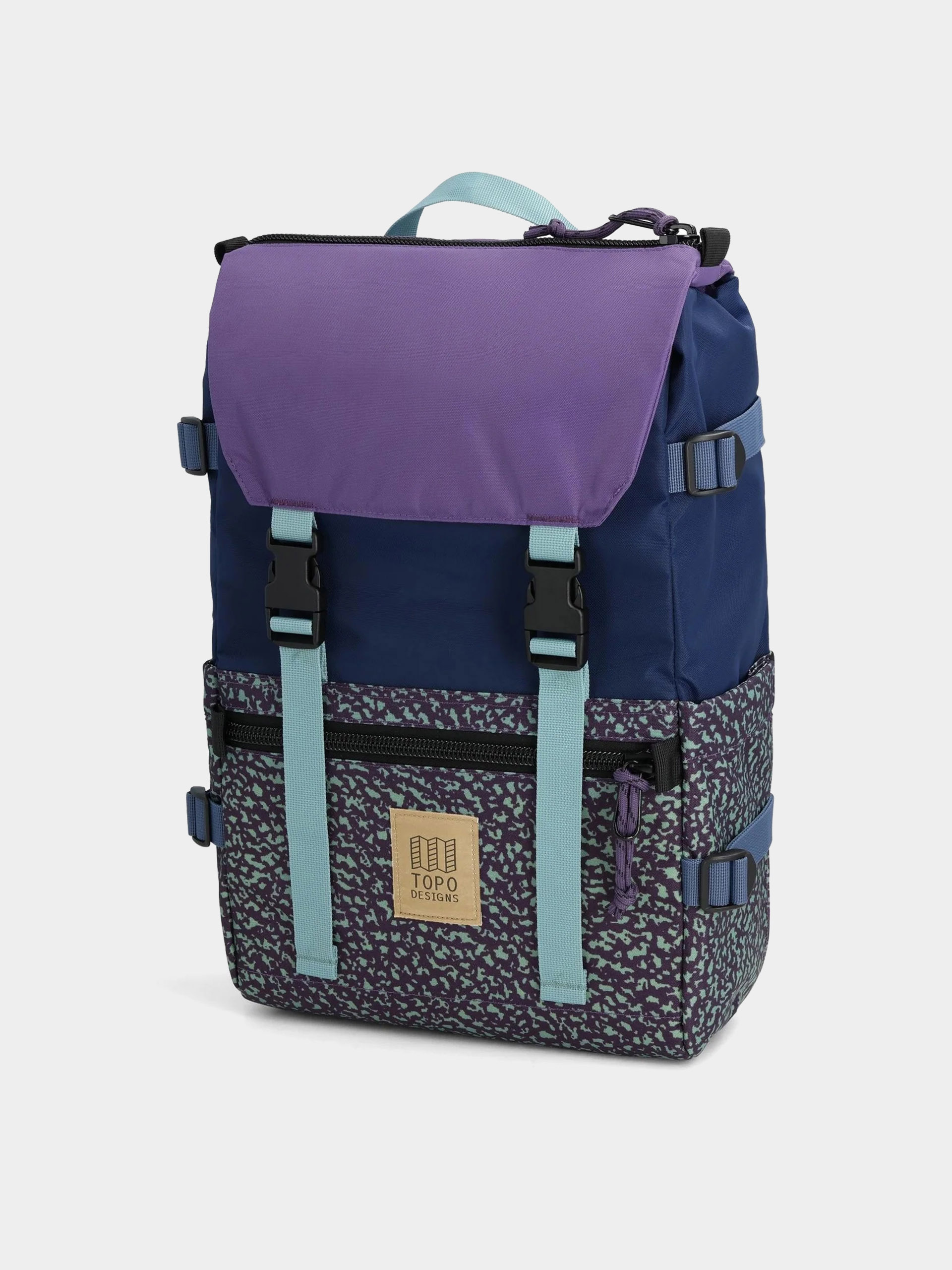 Рюкзак Topo Designs Rover Pack Classic (loganberry/crackle)