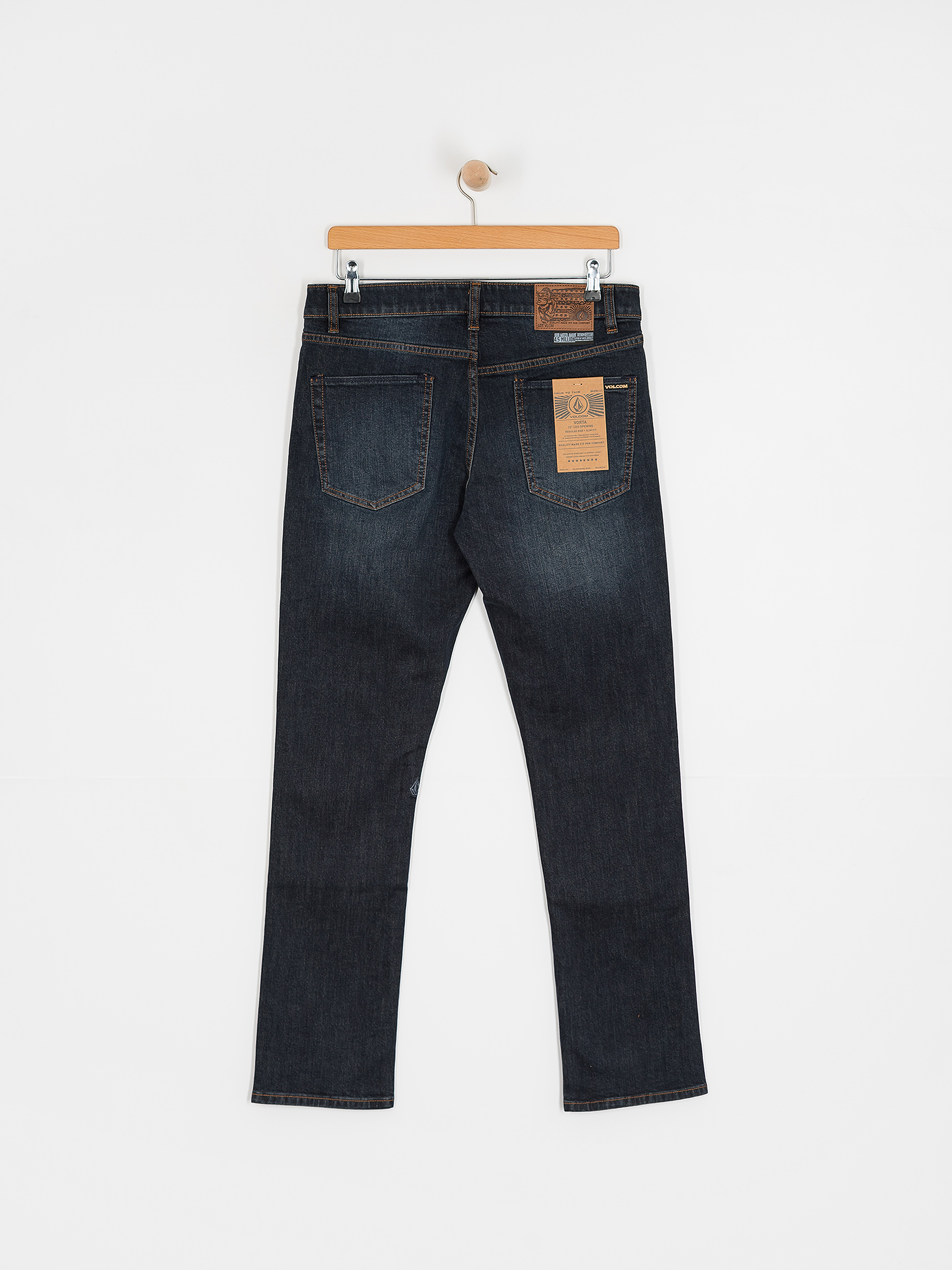 Штани Volcom Vorta (new vintage blue)