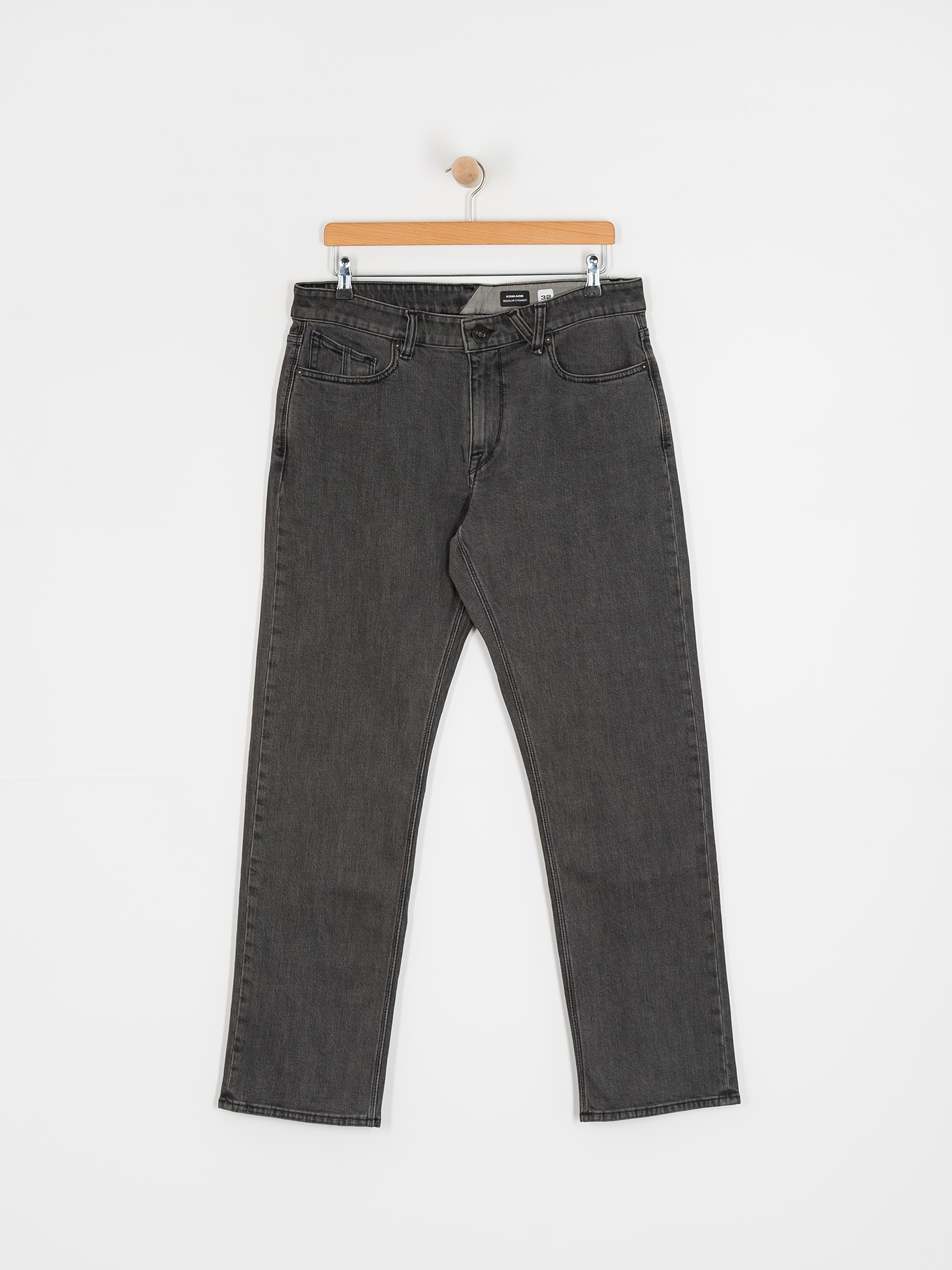 Штани Volcom Kinkade (neutral grey)