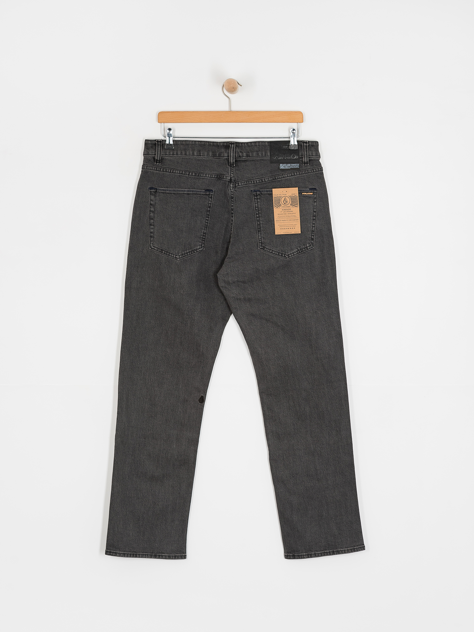 Штани Volcom Kinkade (neutral grey)