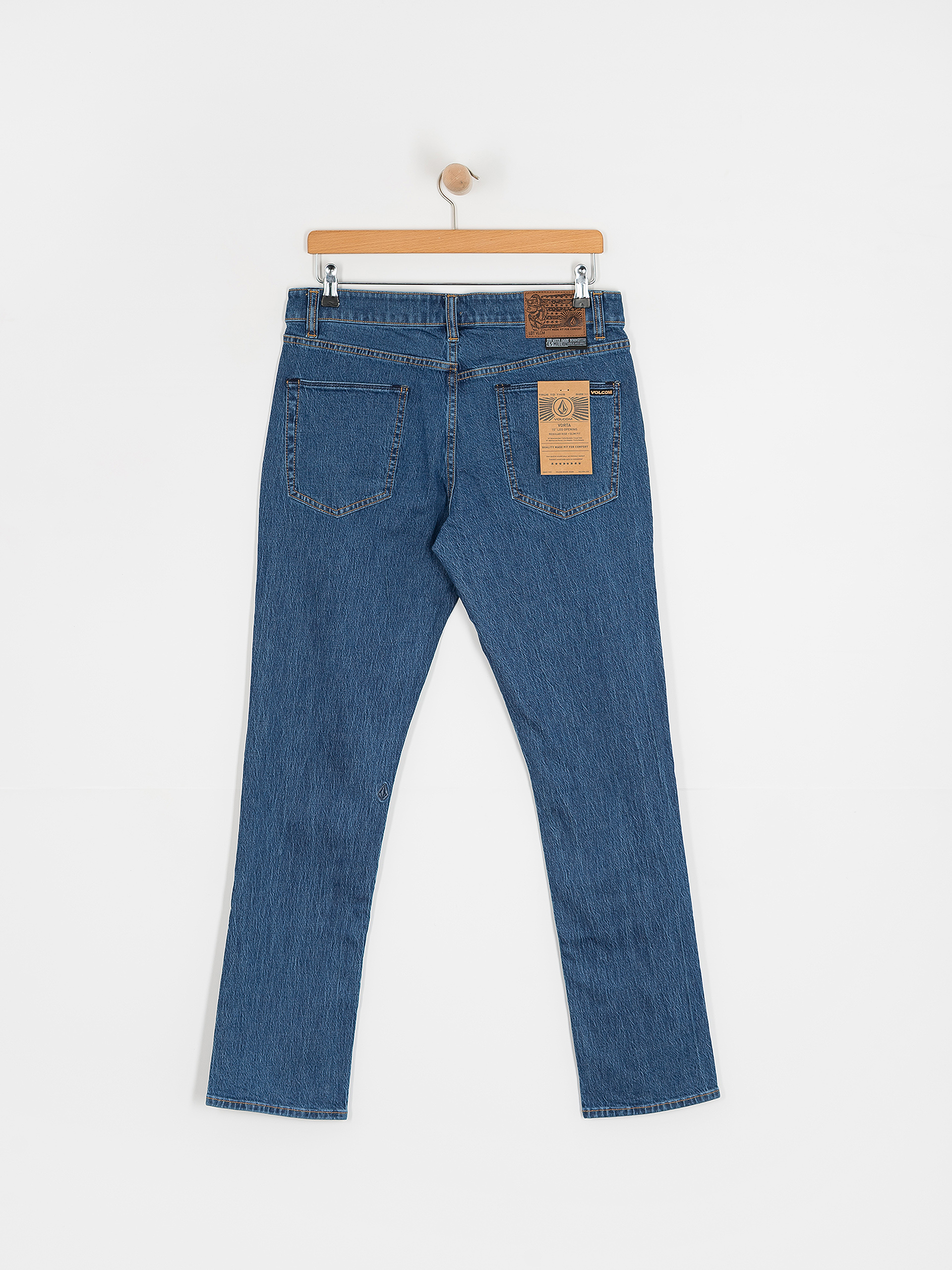 Штани Volcom Vorta (bold blue)